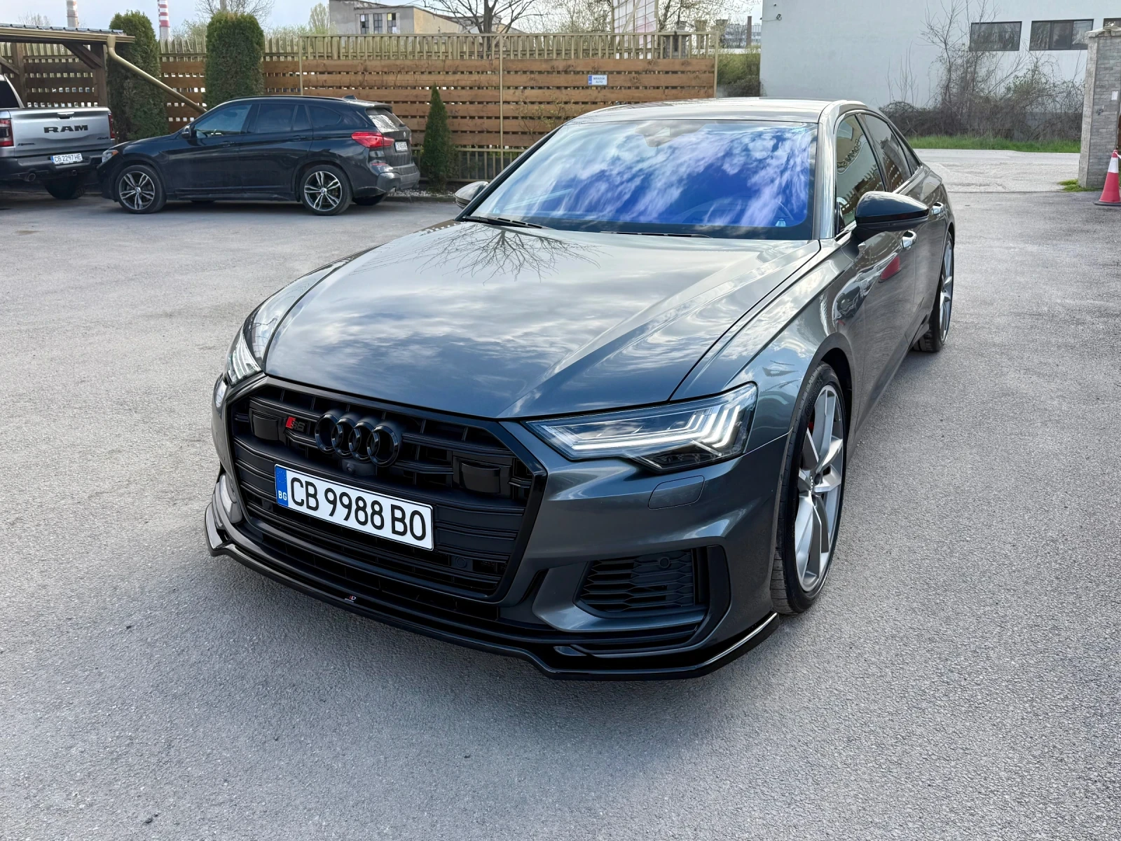 Audi S6 2.9 Tfsi - изображение 3