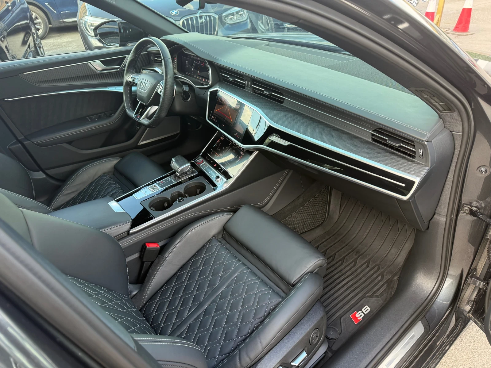 Audi S6 2.9 Tfsi | Mobile.bg   14