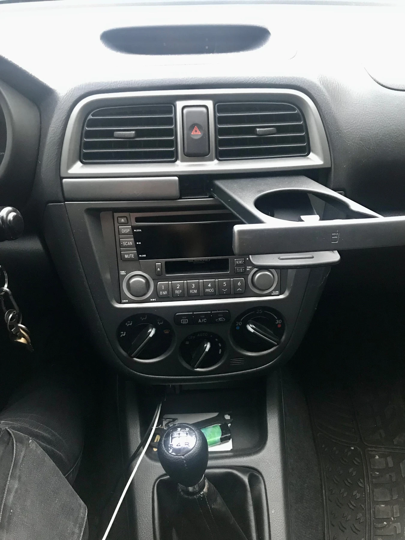 Subaru Impreza 2.0i 125кс Бързи/бавни - изображение 9