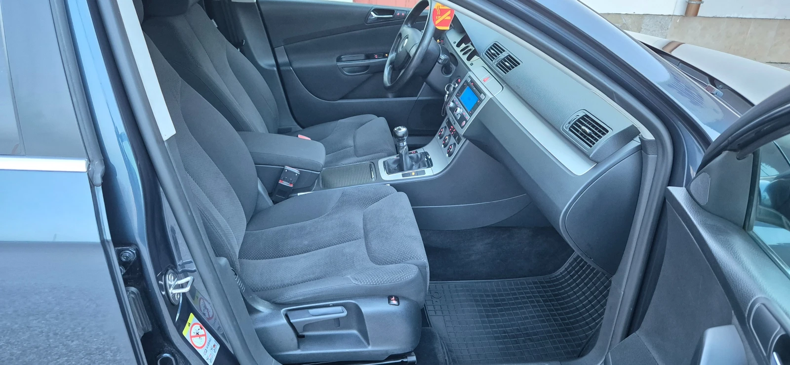 VW Passat 2.0-TDI* 4x4* 6ск.Обслужен*  - изображение 8