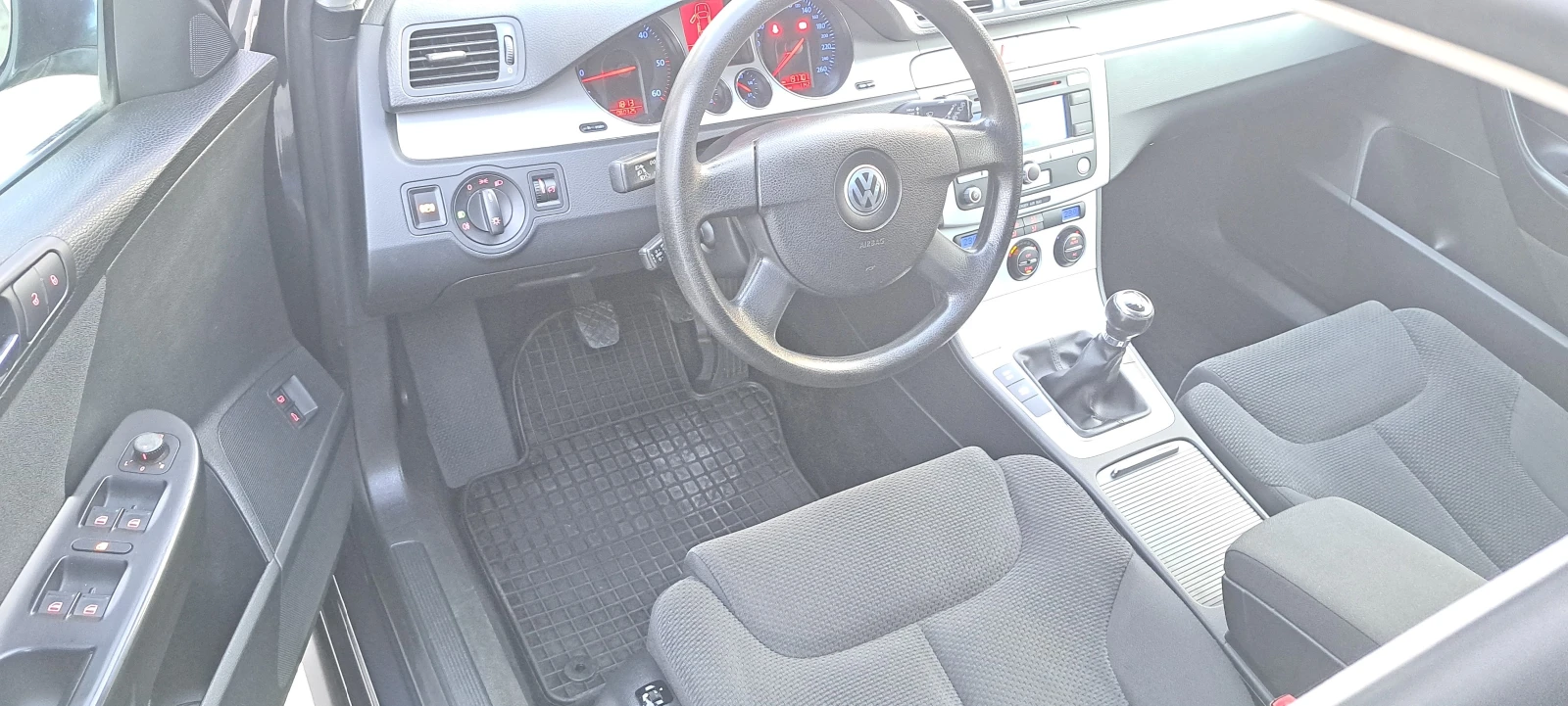 VW Passat 2.0-TDI* 4x4* 6ск.Обслужен*  - изображение 3