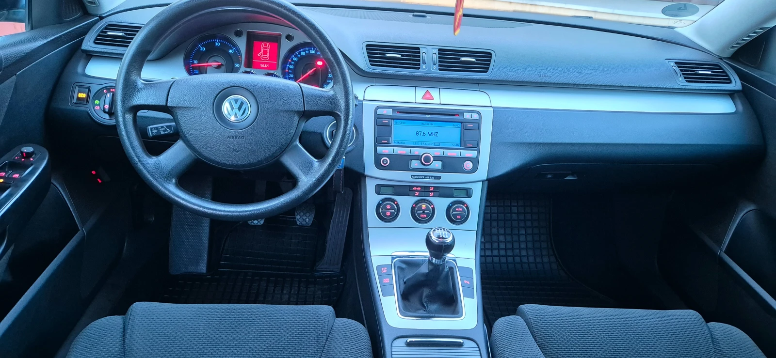 VW Passat 2.0-TDI* 4x4* 6ск.Обслужен*  - изображение 5