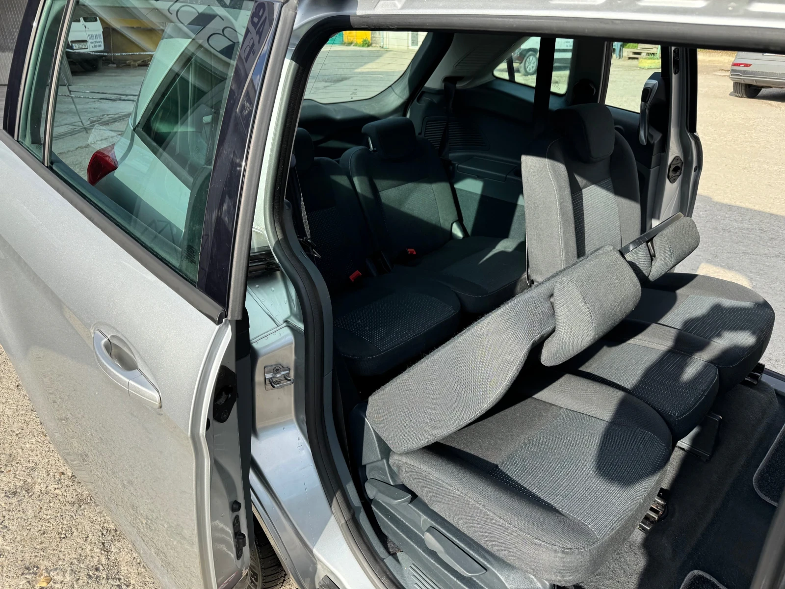 Ford C-max 7местен | Mobile.bg — изображение 12