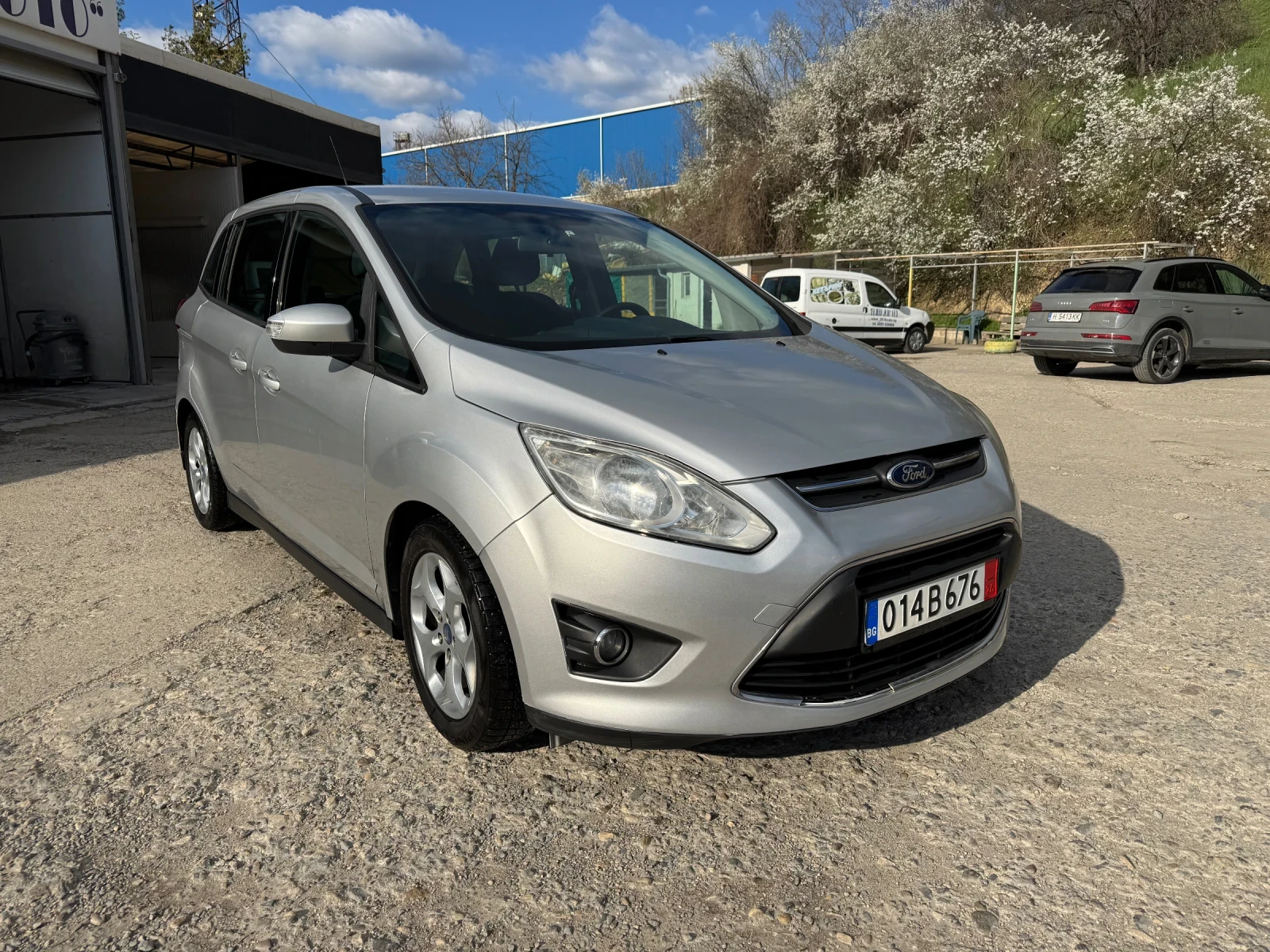 Ford C-max 7местен | Mobile.bg — изображение 1