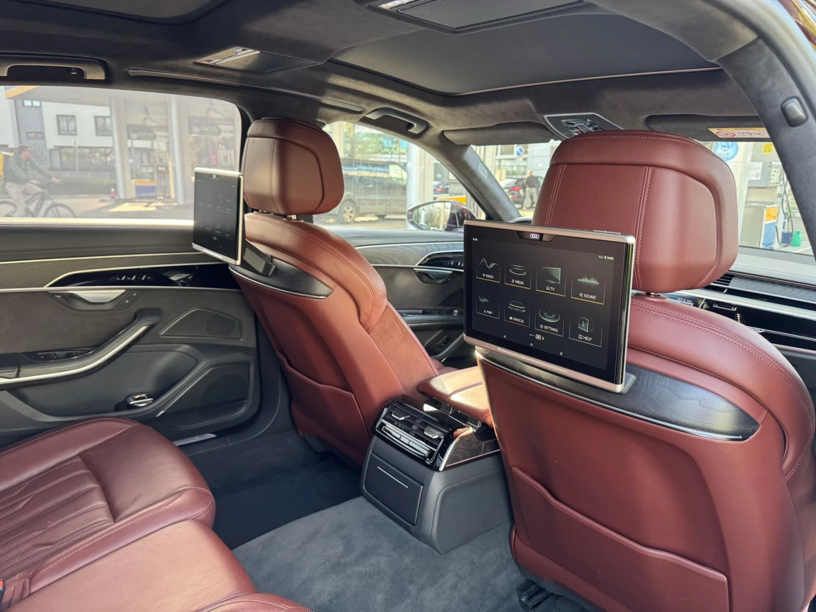 Audi A8 L 55TFSI INDIVIDUAL  | Mobile.bg � ����������� 14