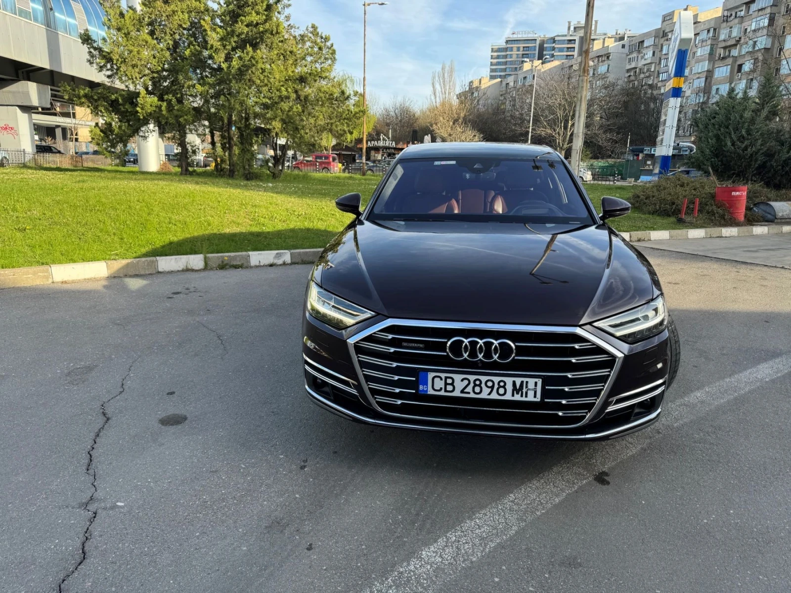 Audi A8 L 55TFSI INDIVIDUAL  | Mobile.bg � ����������� 1