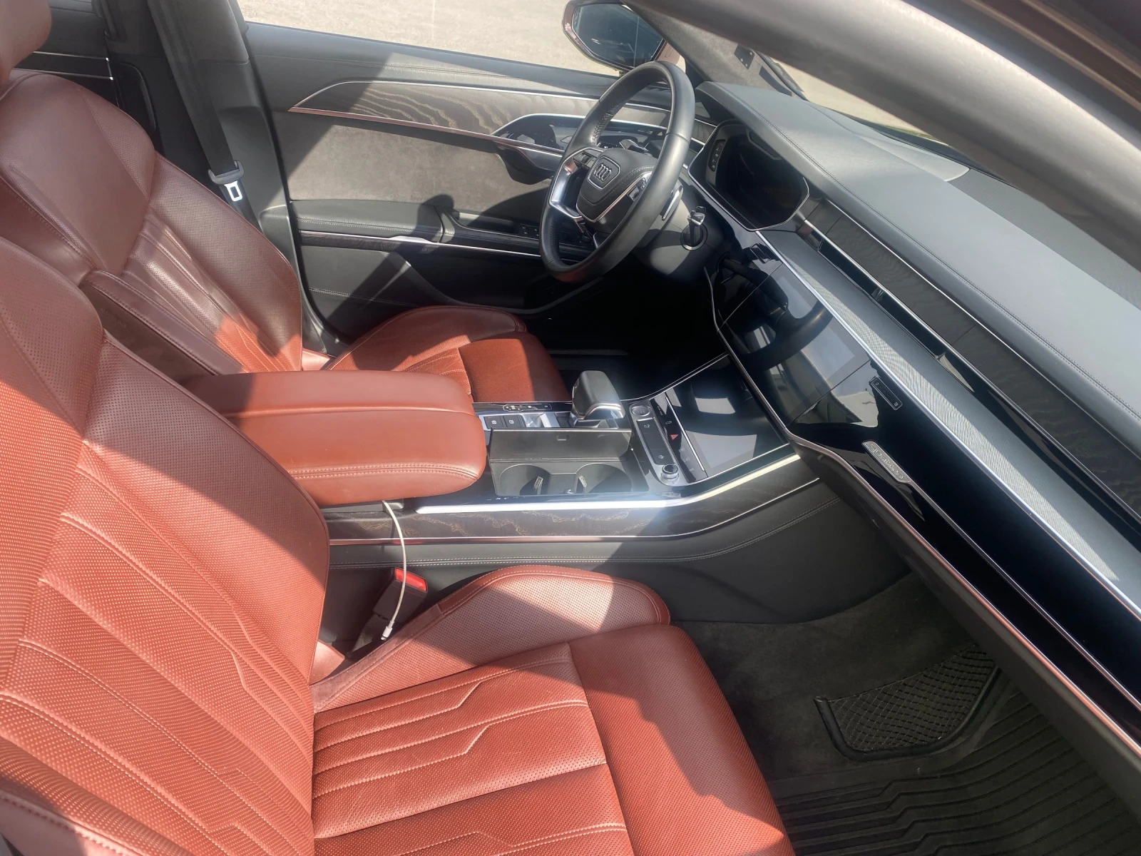 Audi A8 L 55TFSI - изображение 6