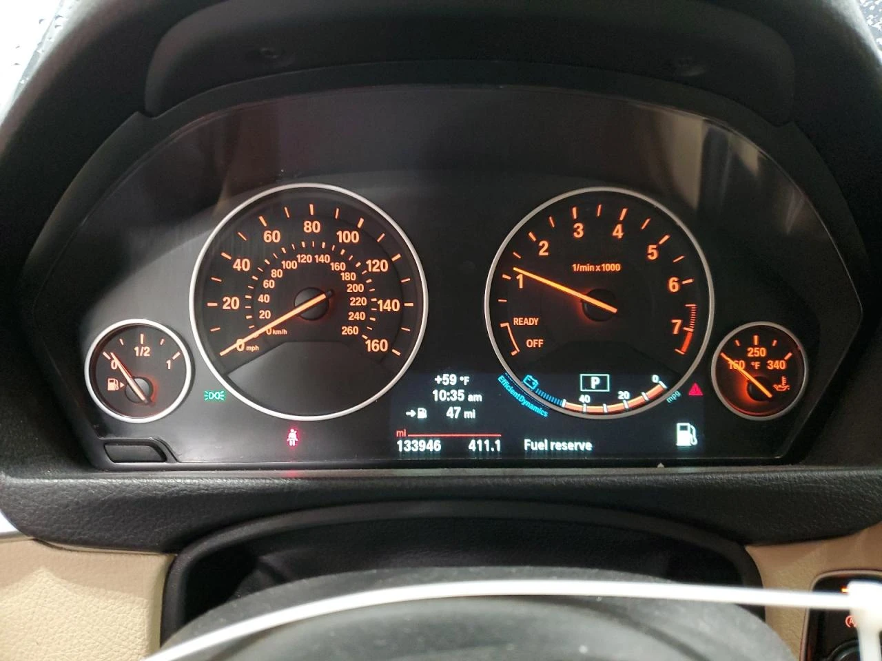 BMW 335 XI* Head Up* Камера* Keyless* Авто Кредит - изображение 9