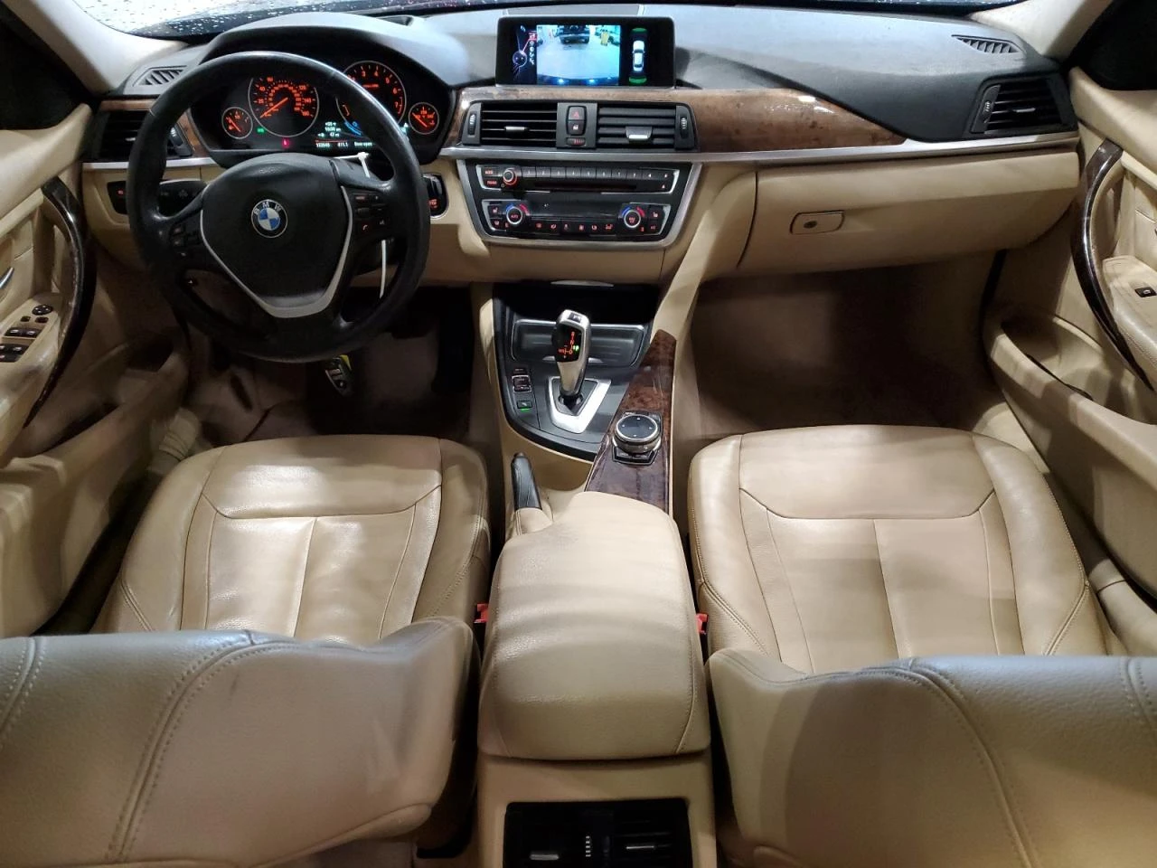BMW 335 XI* Head Up* Камера* Keyless* Авто Кредит - изображение 8