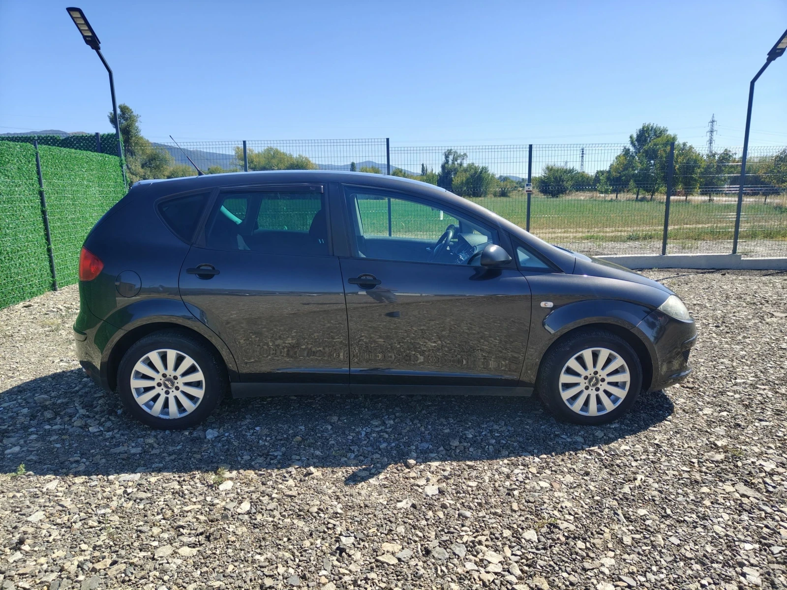 Seat Altea 1.6i 102кс GERMANY  - изображение 7