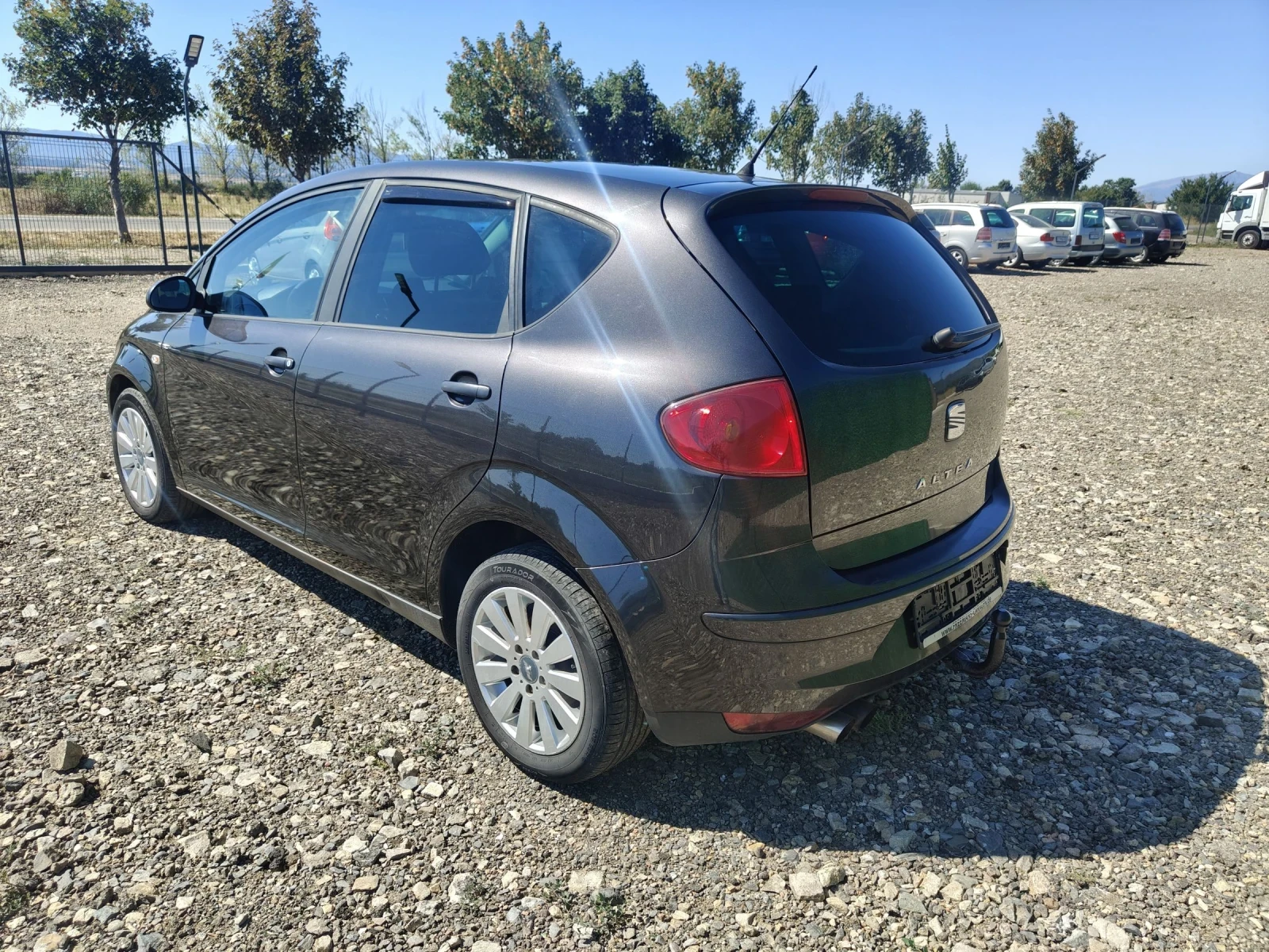 Seat Altea 1.6i 102кс GERMANY  - изображение 4