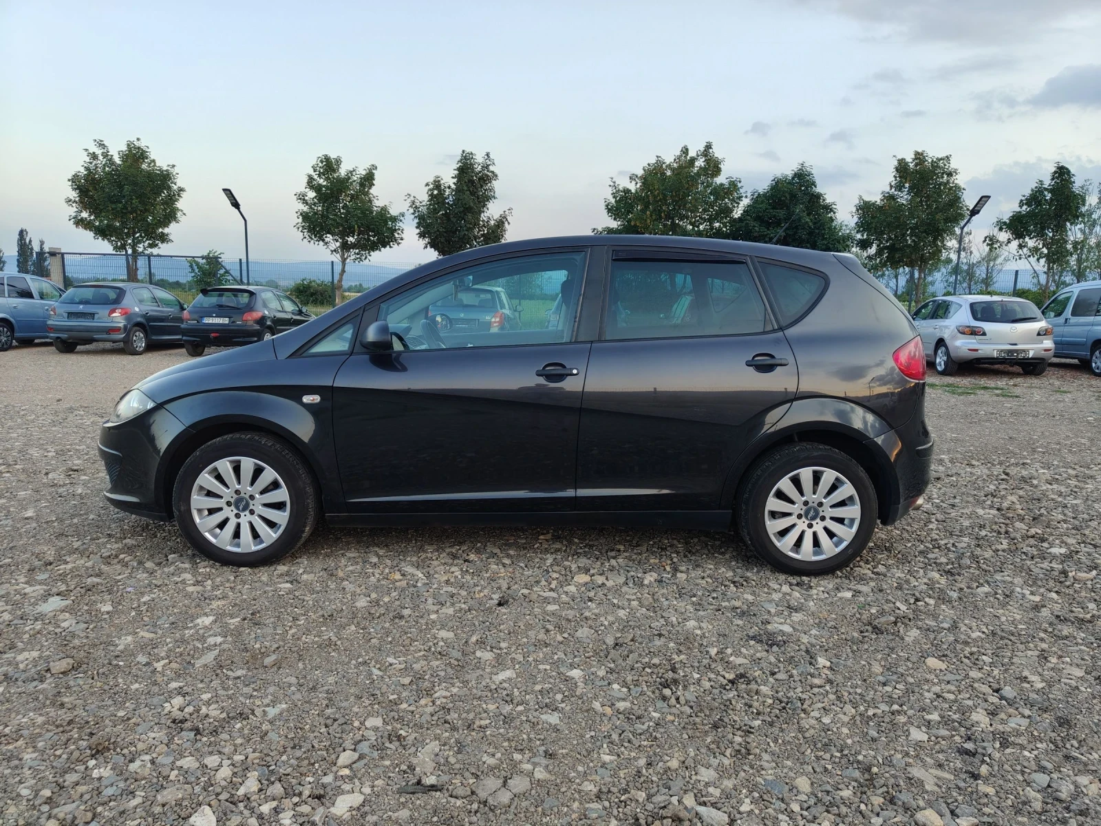 Seat Altea 1.6i 102кс GERMANY  - изображение 4