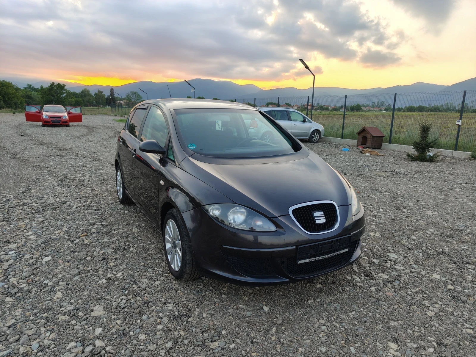Seat Altea 1.6i 102кс GERMANY  - изображение 9