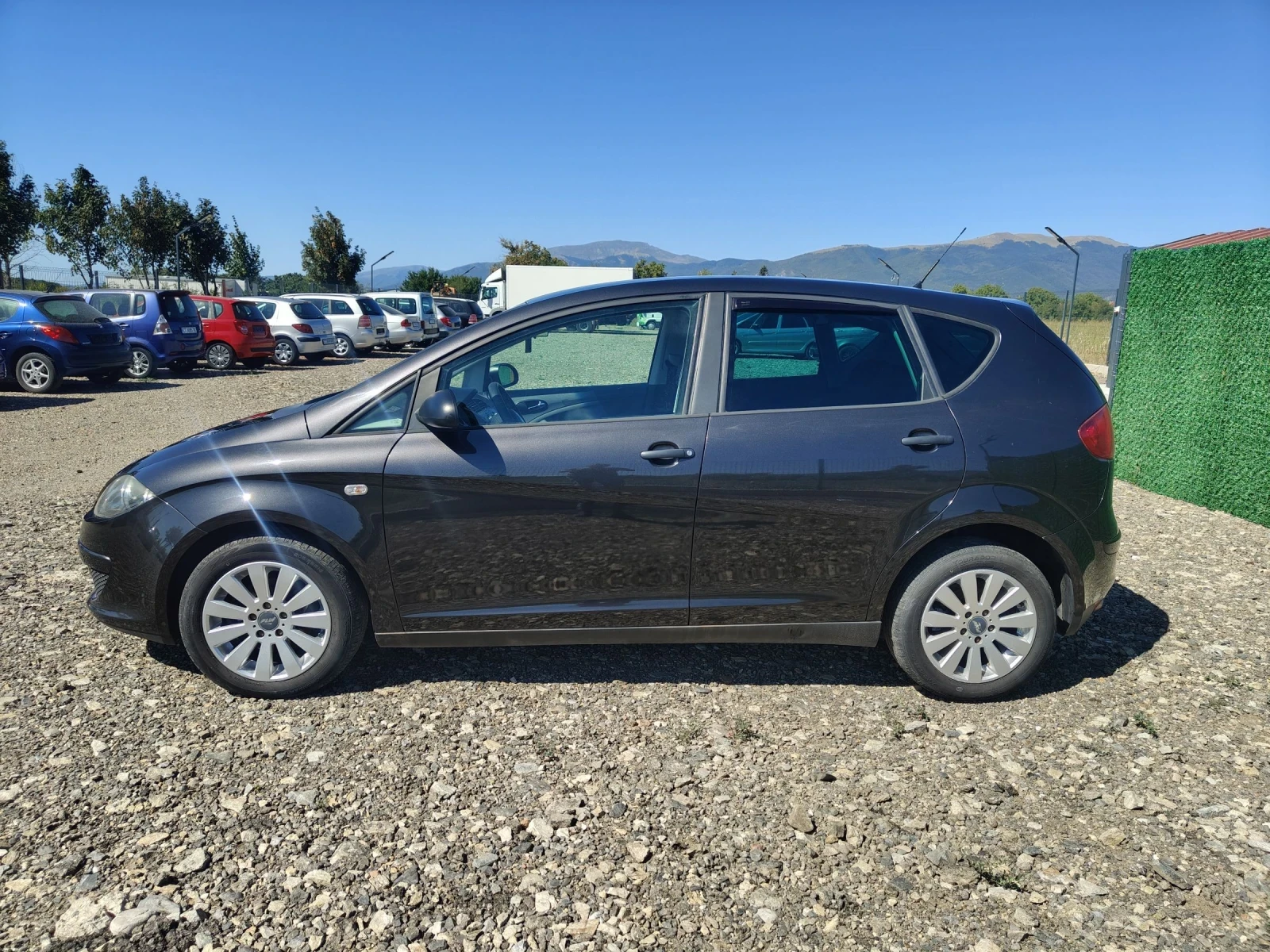 Seat Altea 1.6i 102кс GERMANY  - изображение 3