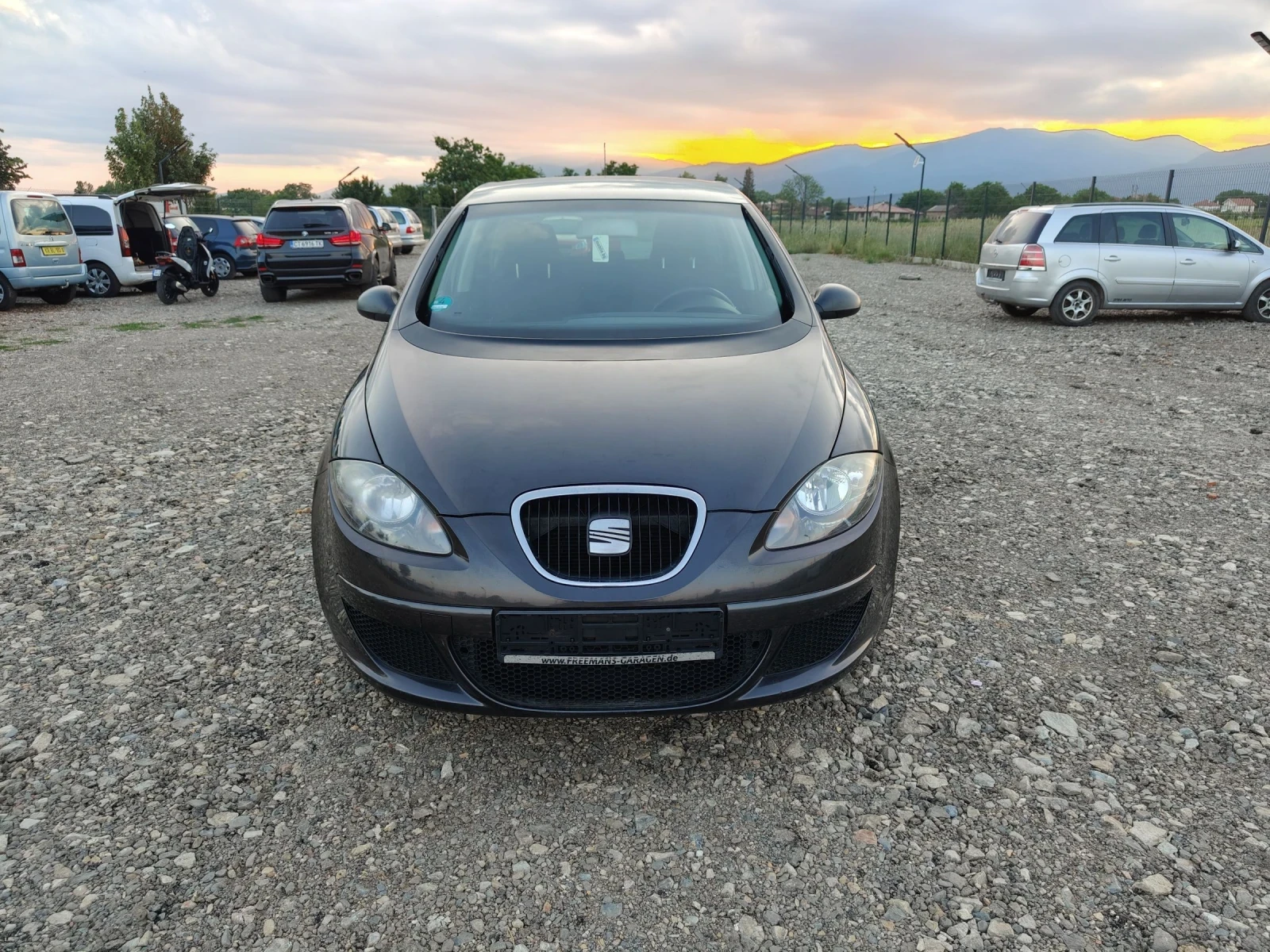 Seat Altea 1.6i 102кс GERMANY  - изображение 2