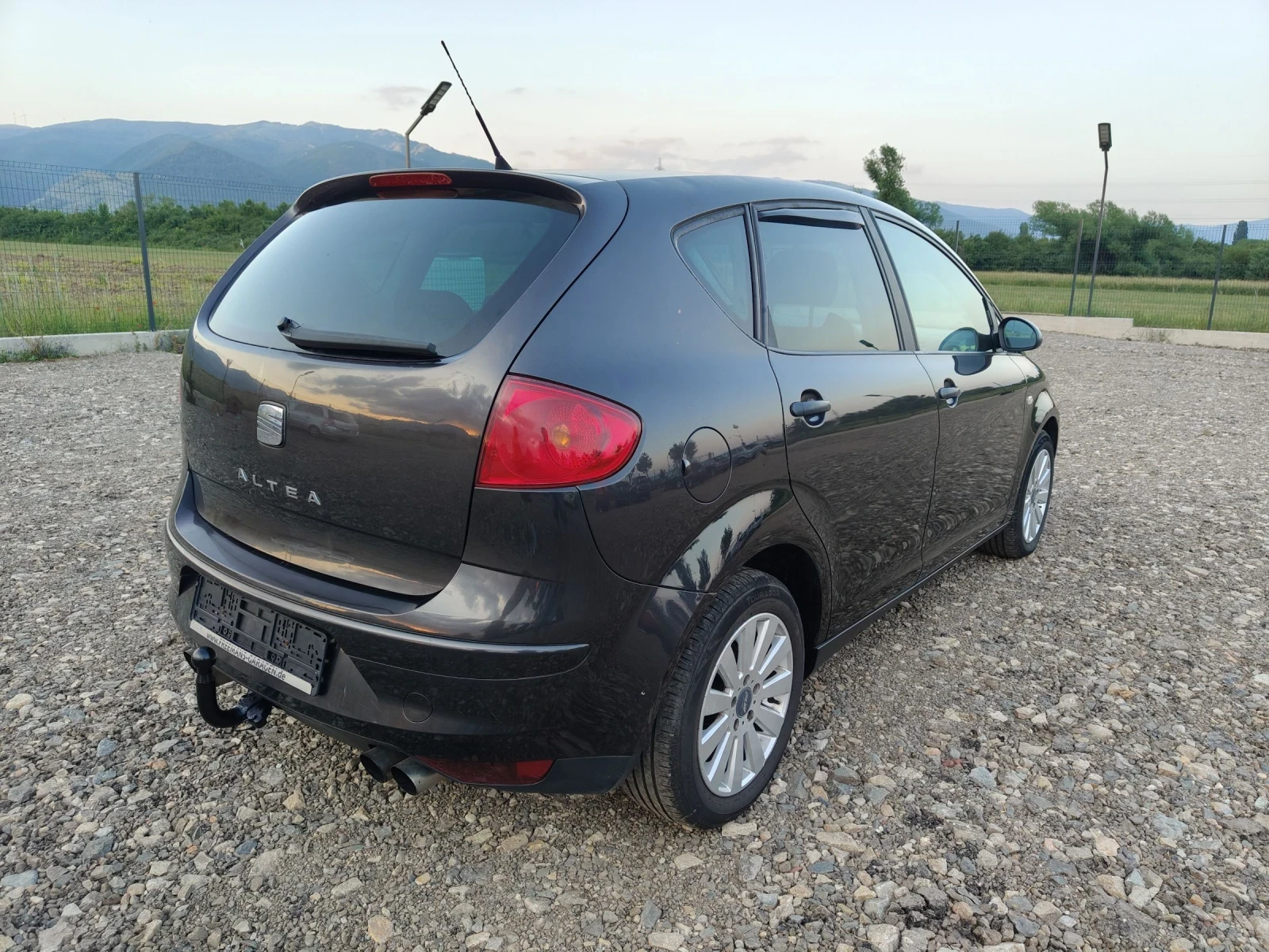 Seat Altea 1.6i 102кс GERMANY  - изображение 7