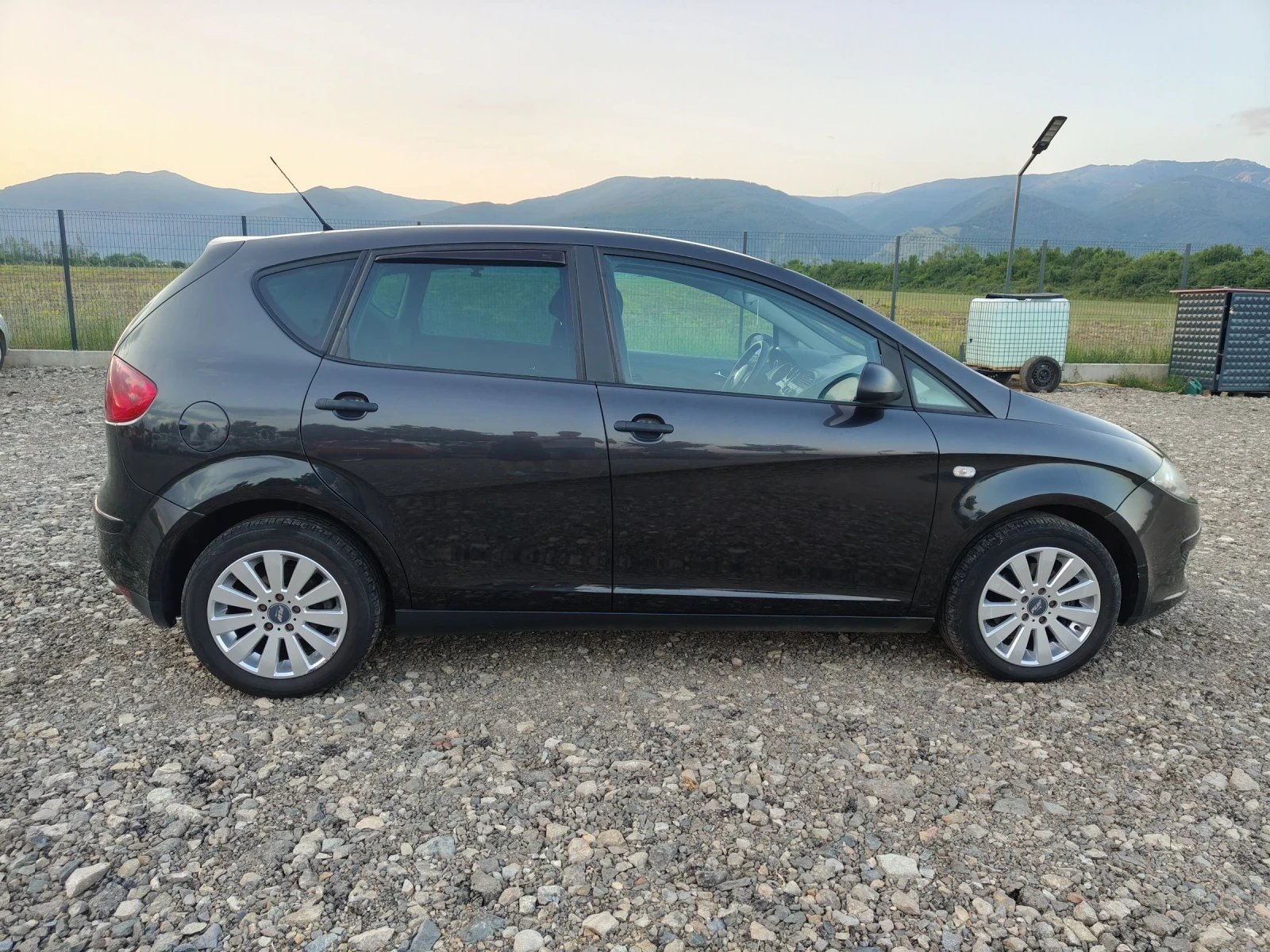 Seat Altea 1.6i 102кс GERMANY  - изображение 8