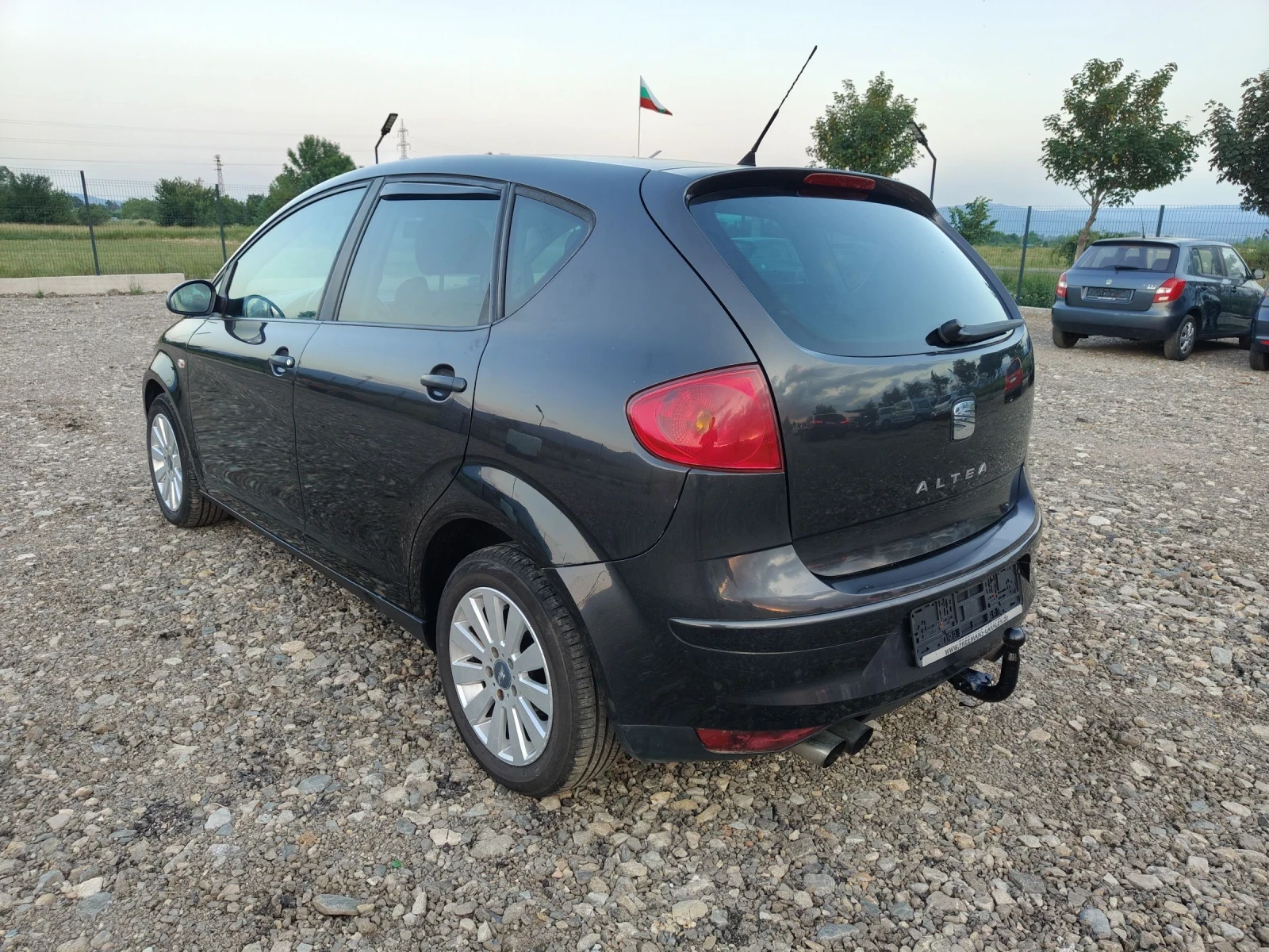 Seat Altea 1.6i 102кс GERMANY  - изображение 5