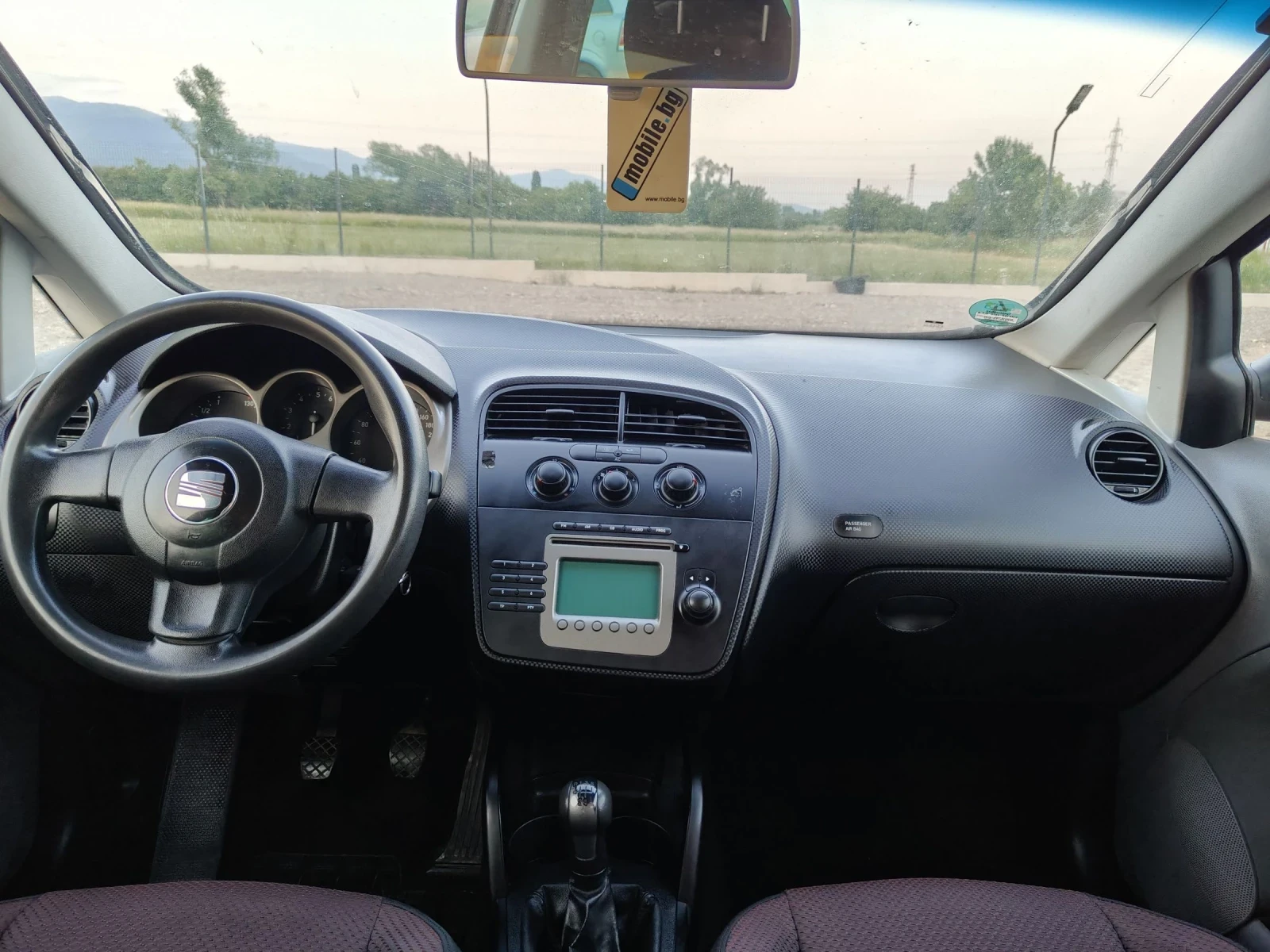 Seat Altea 1.6i 102кс GERMANY  - изображение 10