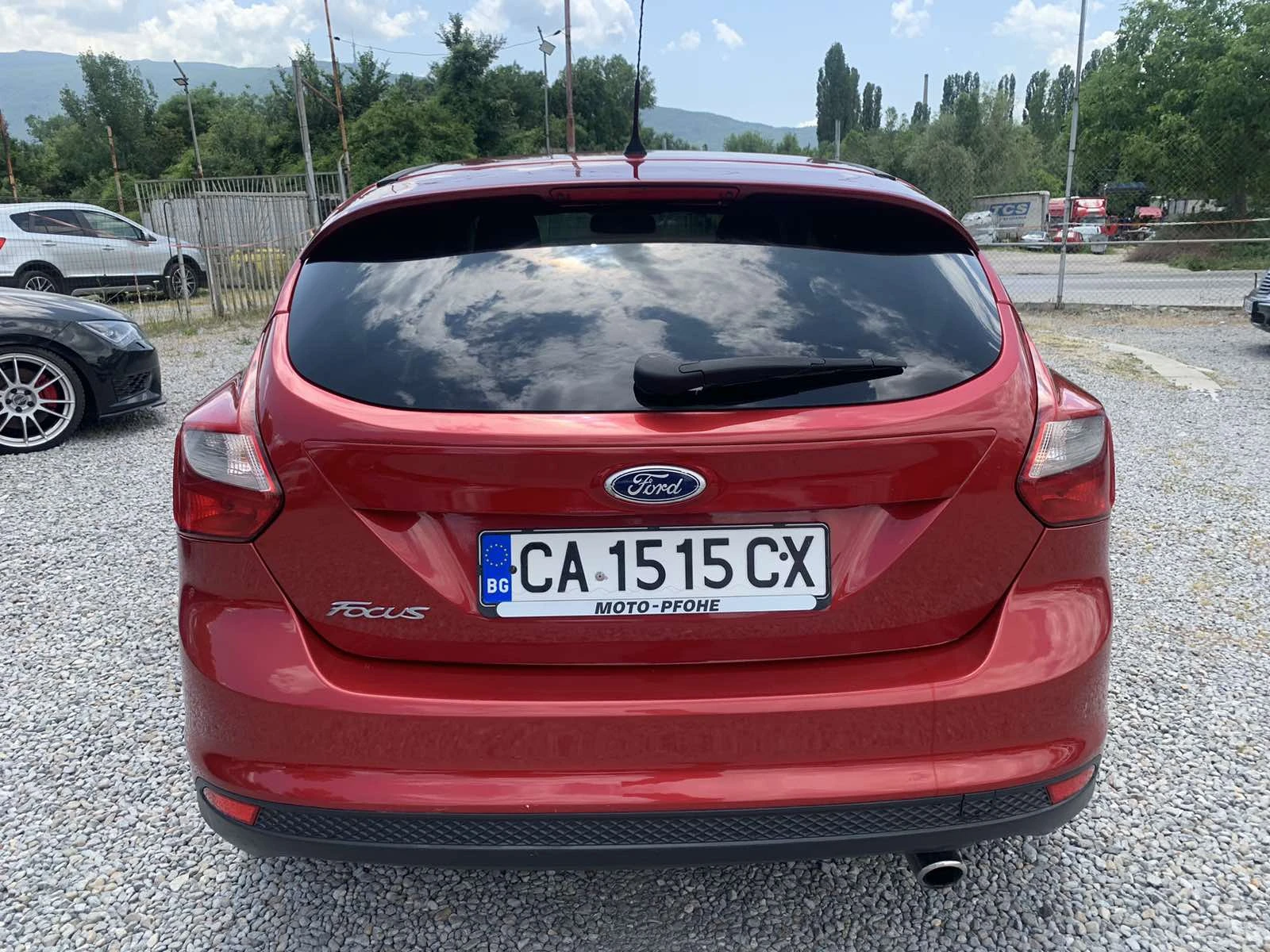 Ford Focus 1.6 - изображение 5