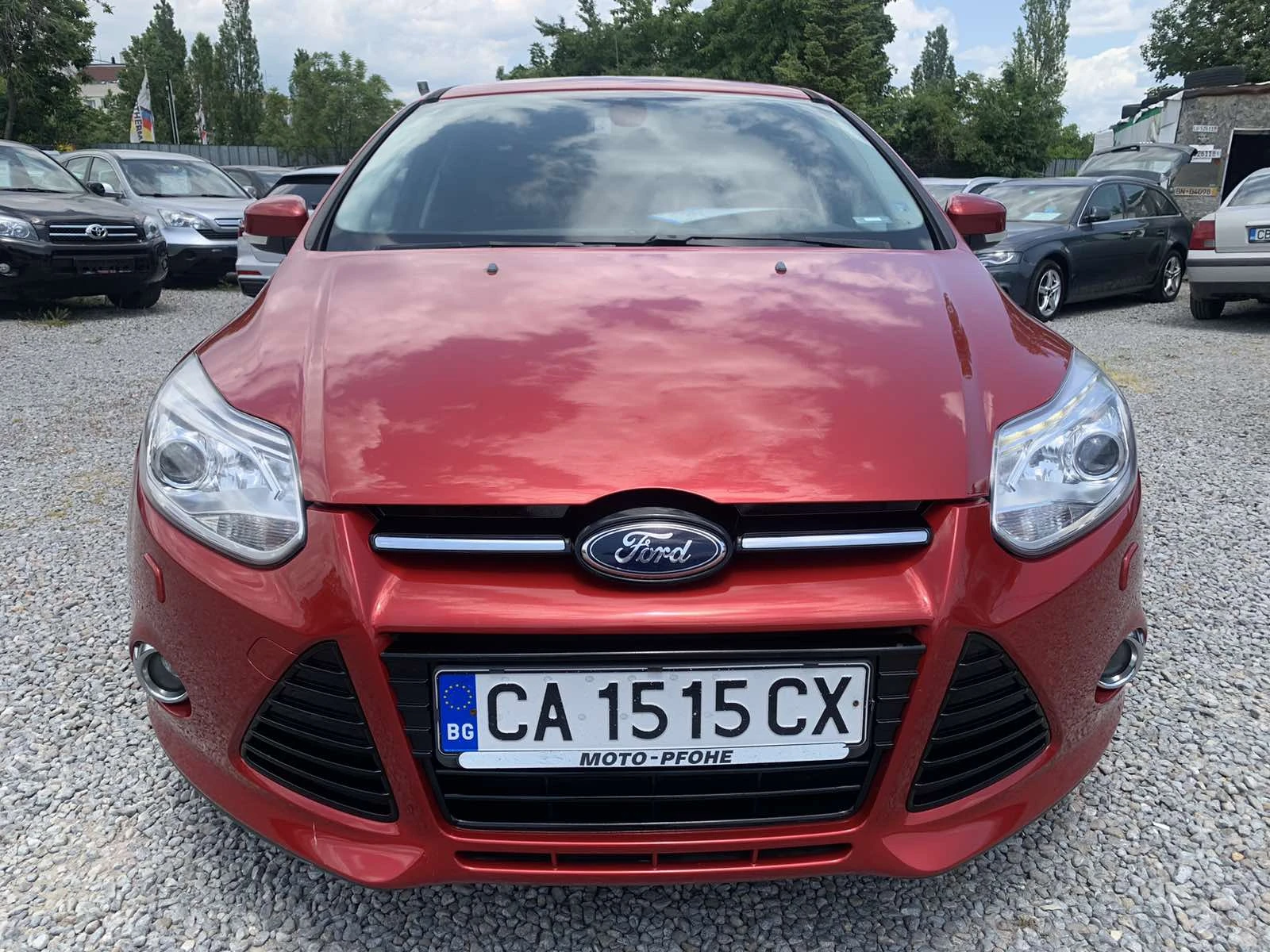 Ford Focus 1.6 - изображение 2