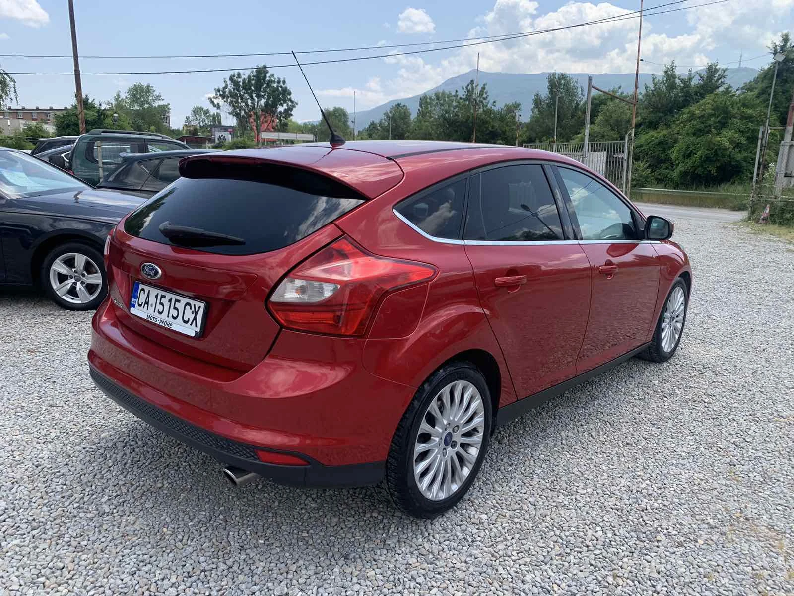 Ford Focus 1.6 - изображение 4