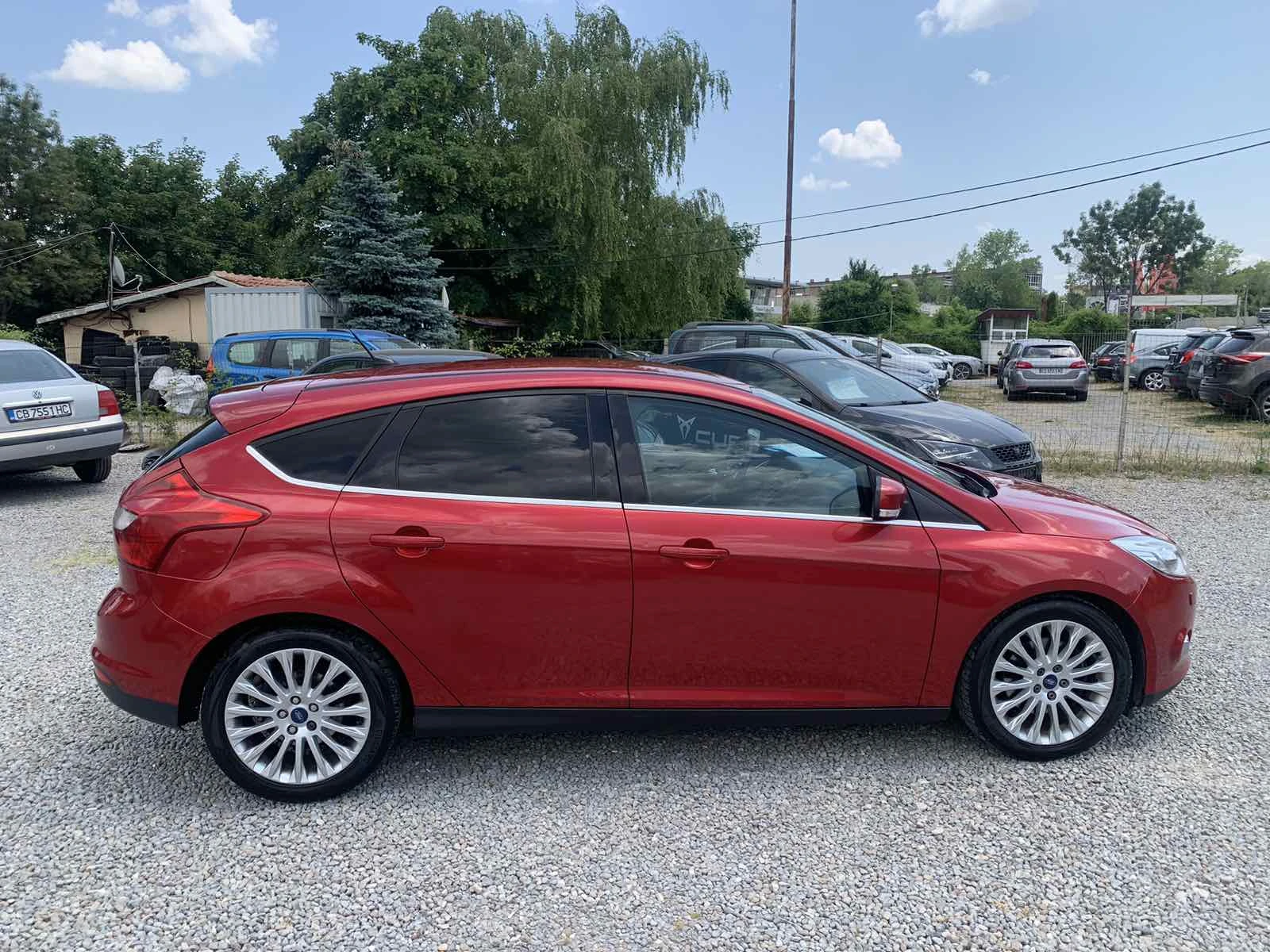 Ford Focus 1.6 - изображение 6
