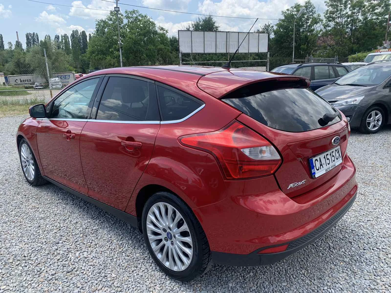 Ford Focus 1.6 - изображение 7