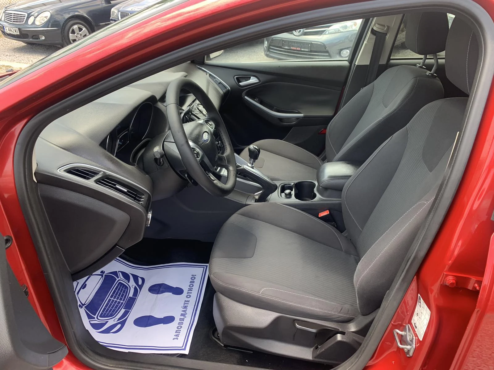 Ford Focus 1.6 - изображение 9