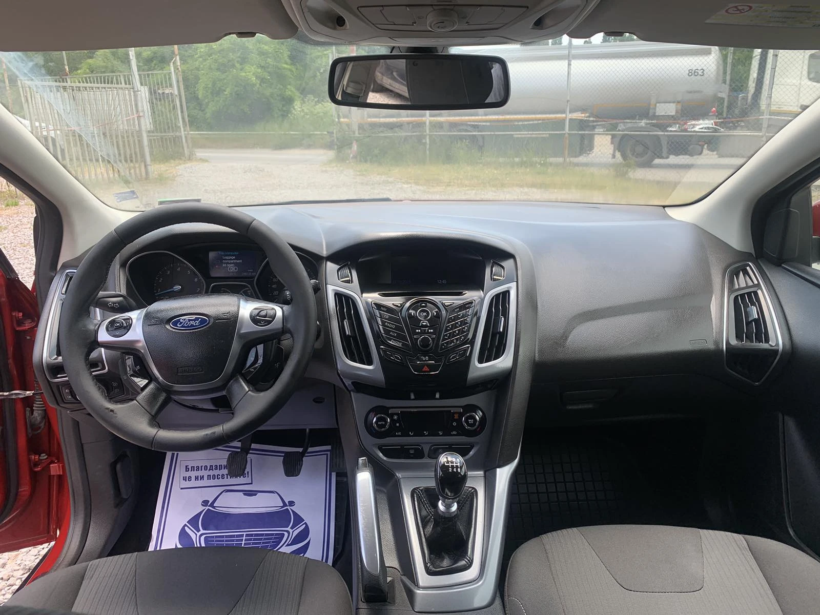 Ford Focus 1.6 - изображение 10