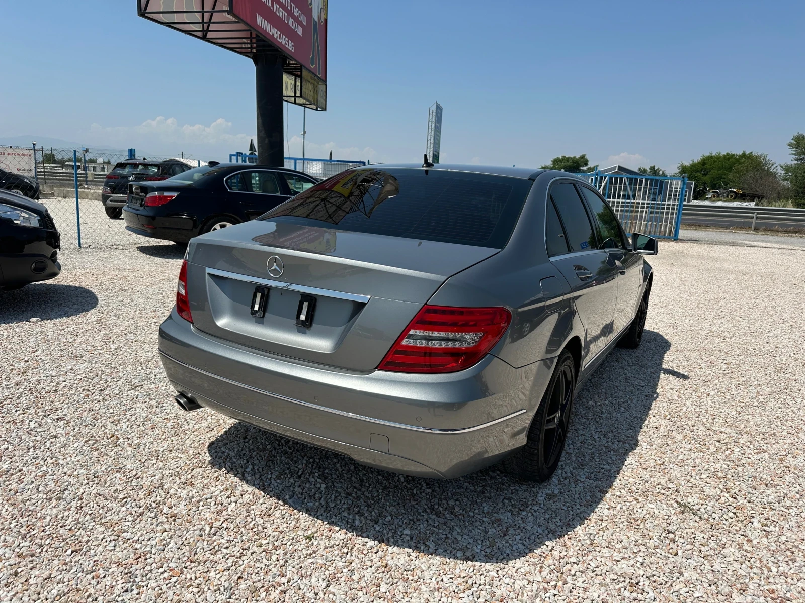 Mercedes-Benz C 220 CDI, AVANTGARDE, ТОП!!! - изображение 7