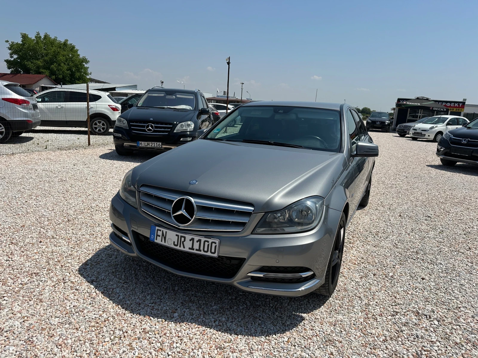 Mercedes-Benz C 220 CDI, AVANTGARDE, ТОП!!! - изображение 10