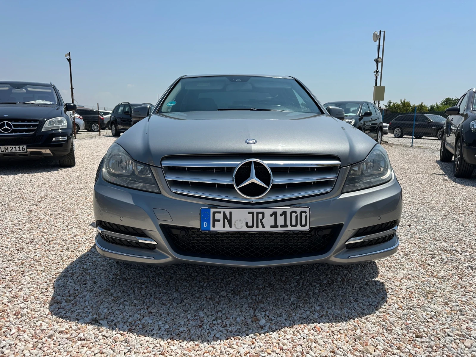 Mercedes-Benz C 220 CDI, AVANTGARDE, ТОП!!! - изображение 2