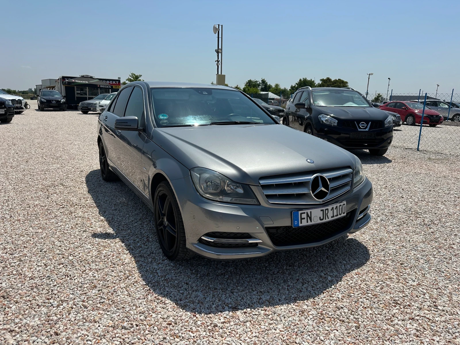 Mercedes-Benz C 220 CDI, AVANTGARDE, ТОП!!! - изображение 9