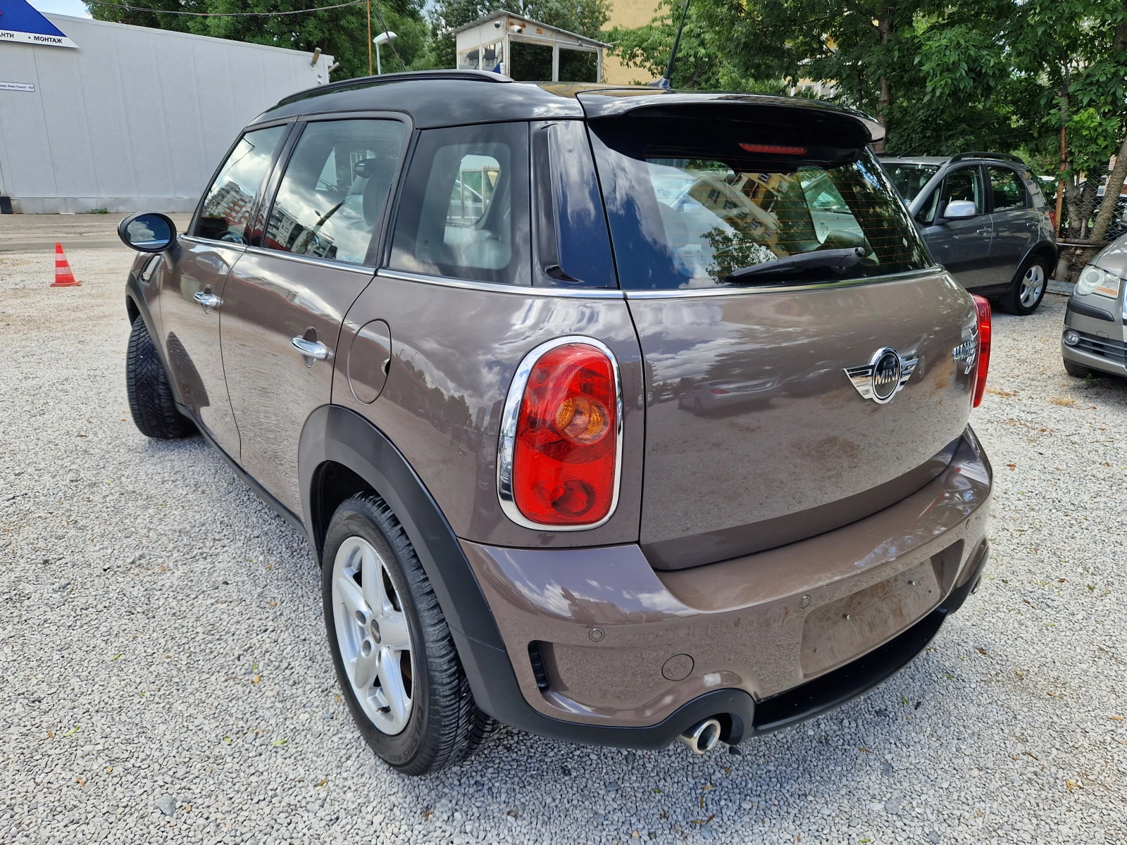 Mini Cooper s 2.0SD - изображение 7