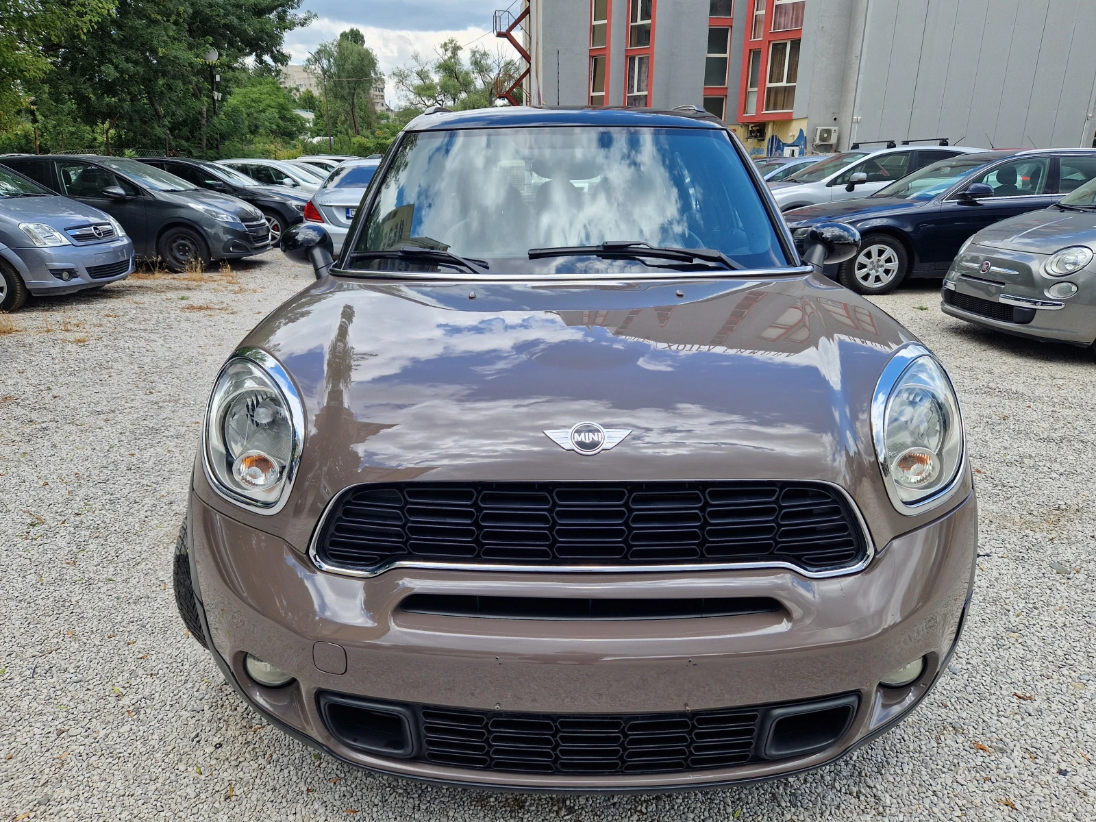 Mini Cooper s 2.0SD - изображение 2