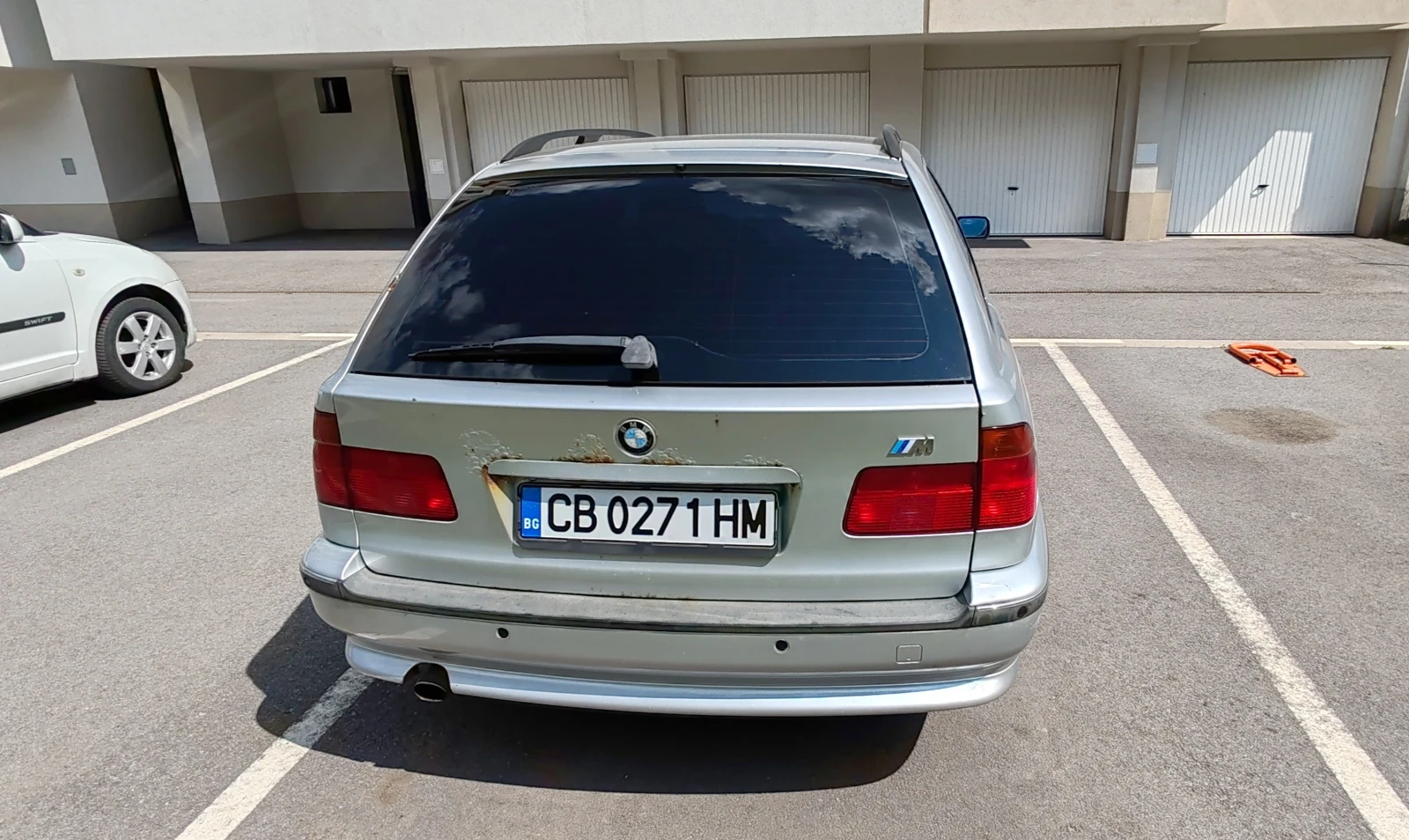 BMW 523 E39 - изображение 8