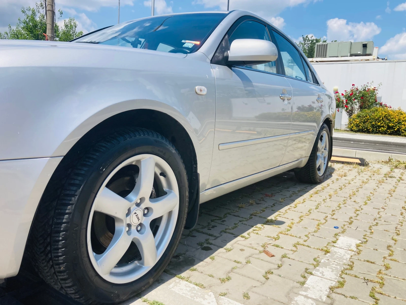 Hyundai Sonata 2.4i газ/бензин - изображение 5