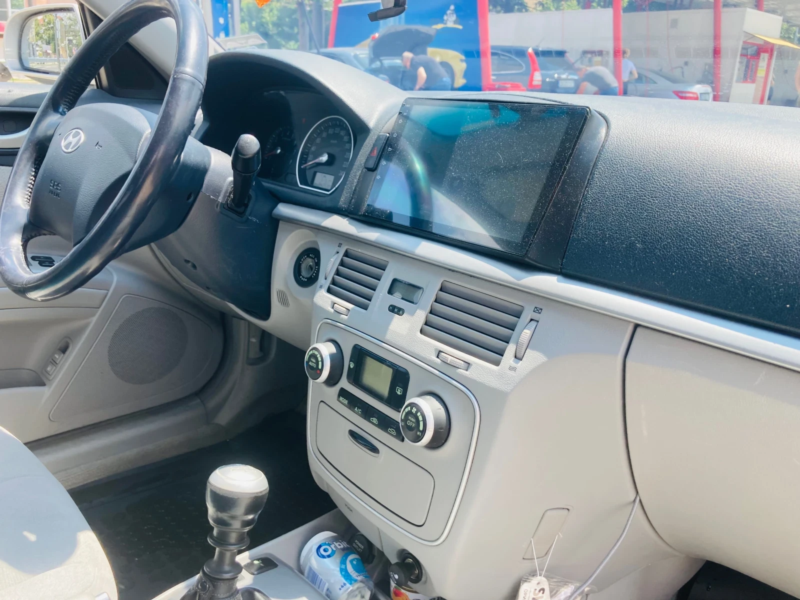 Hyundai Sonata 2.4i газ/бензин - изображение 6