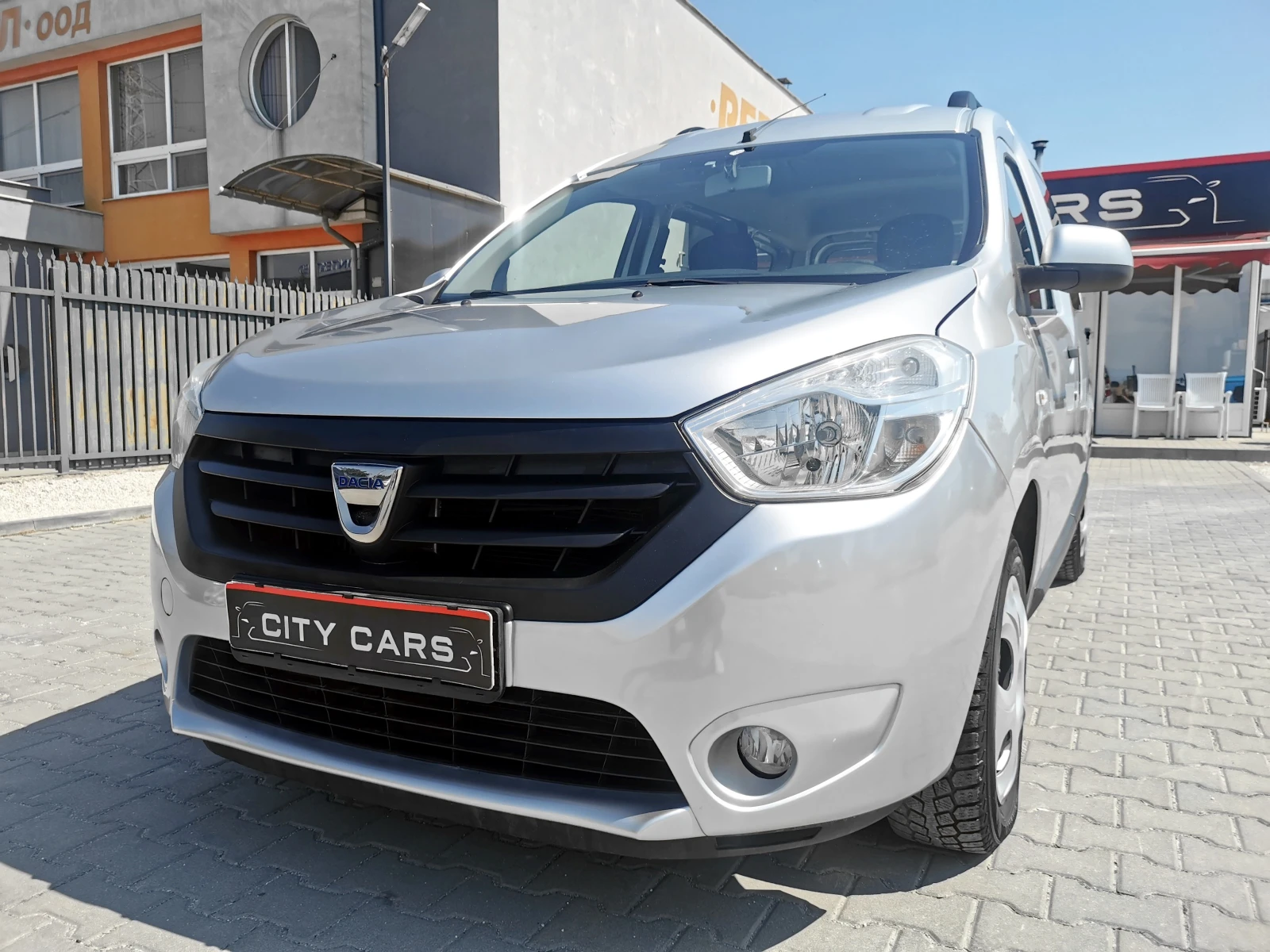 Dacia Dokker 1.2 TCe - изображение 2