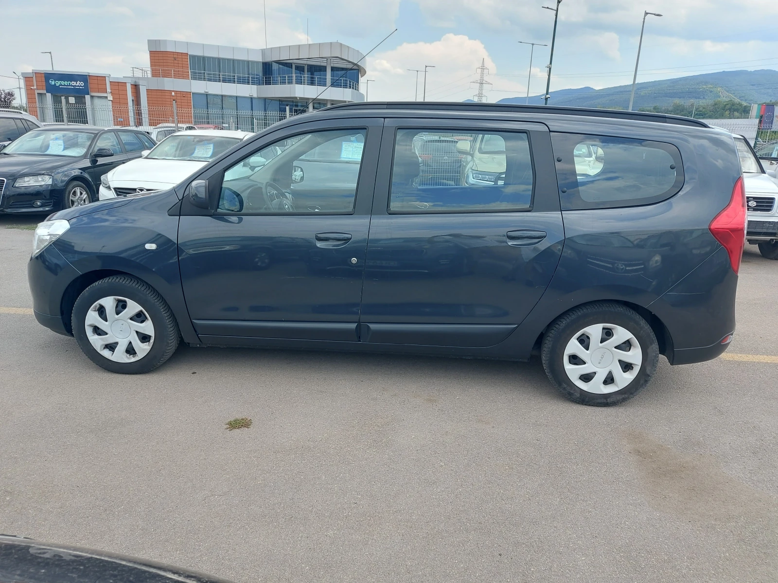Dacia Lodgy 1.5dCi* 110 к.с.* 7 места* 90 000 км.!!! - изображение 4