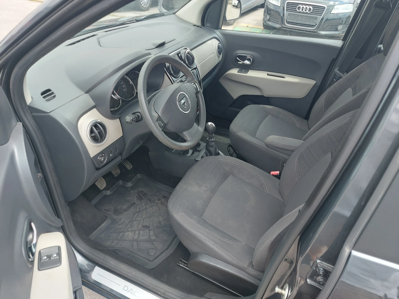 Dacia Lodgy 1.5dCi* 110 к.с.* 7 места* 90 000 км.!!! - изображение 7