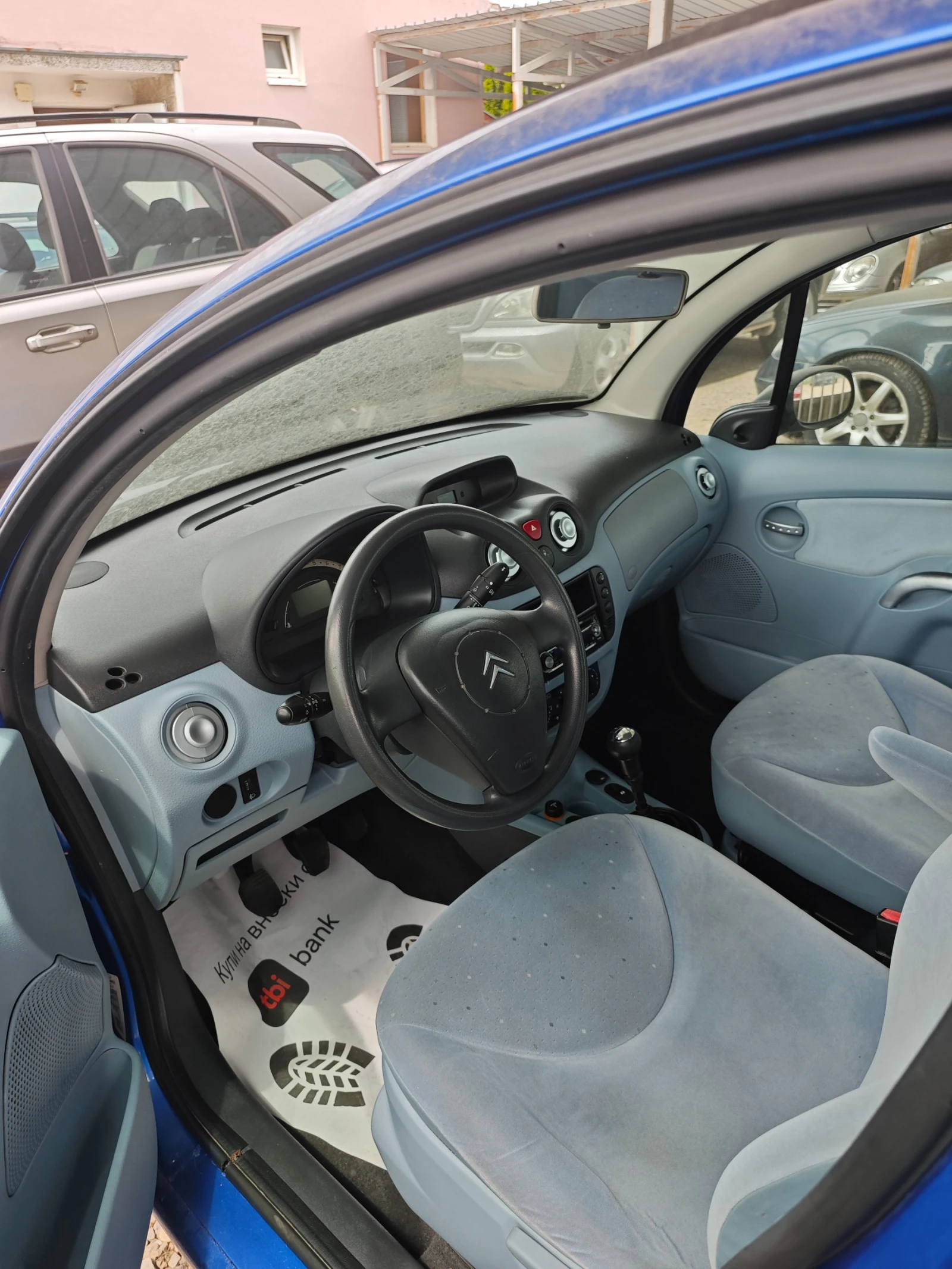 Citroen C3 1.4I  - изображение 8