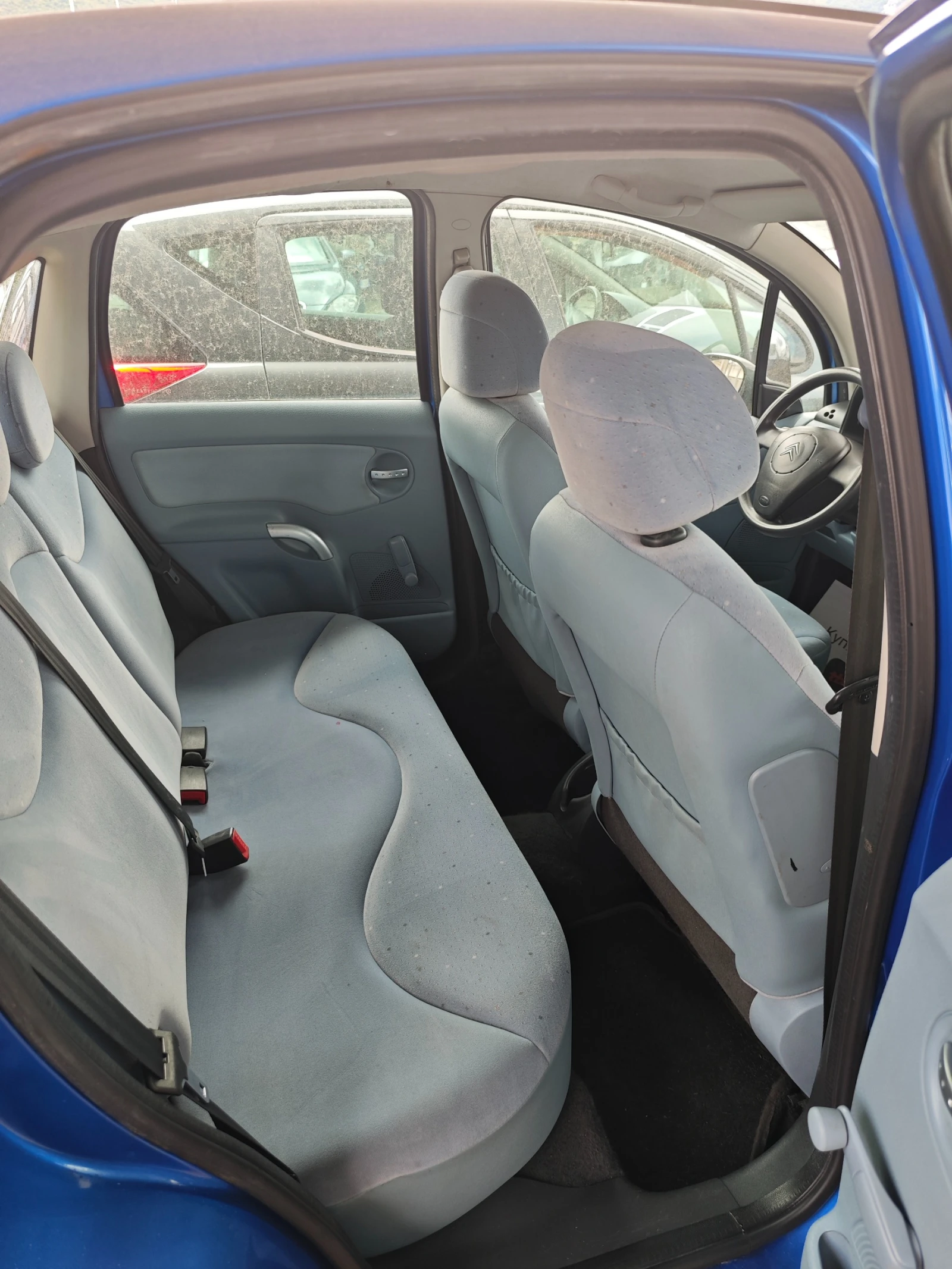 Citroen C3 1.4I  - изображение 6
