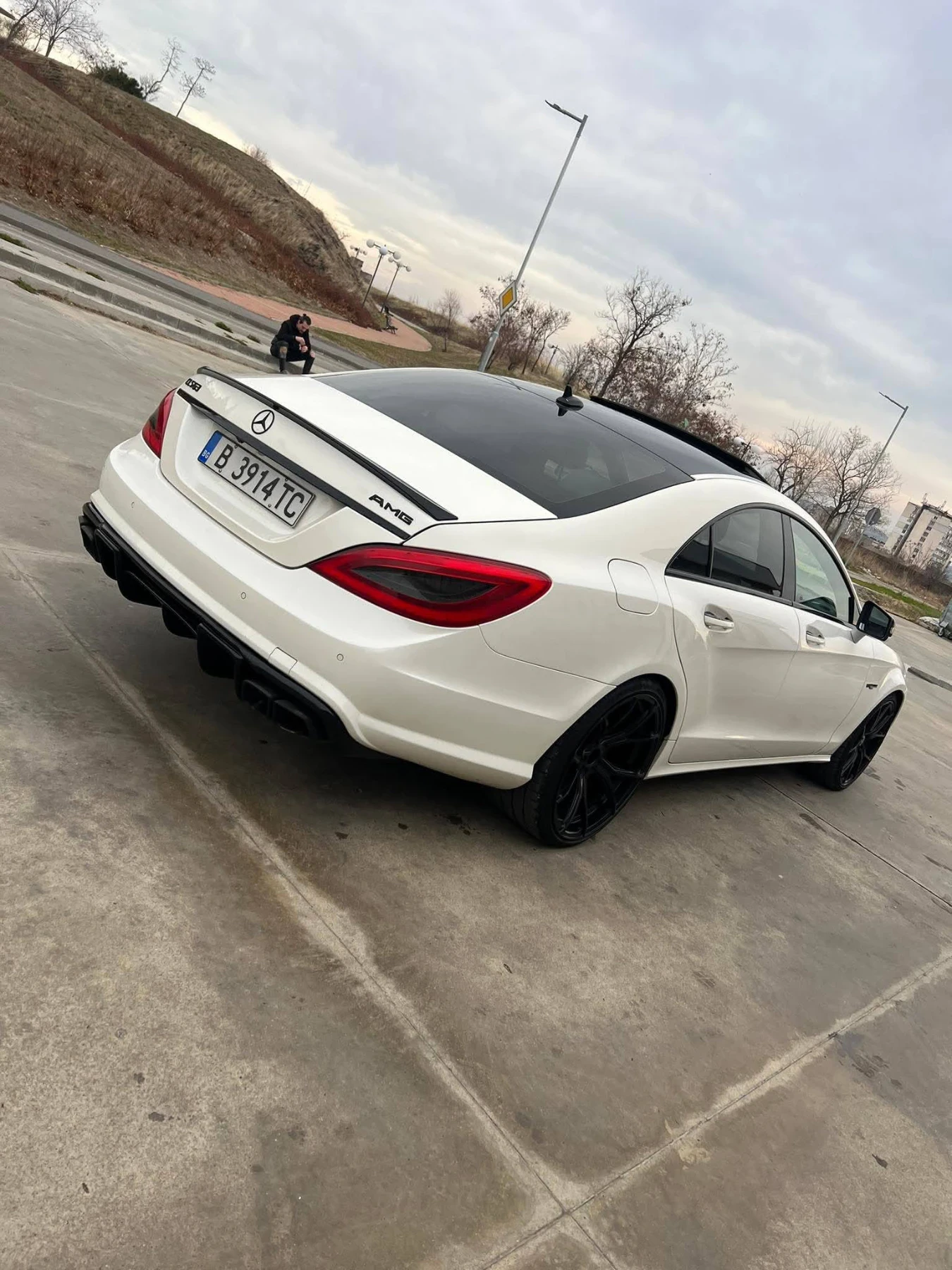 Mercedes-Benz CLS 550  - изображение 2