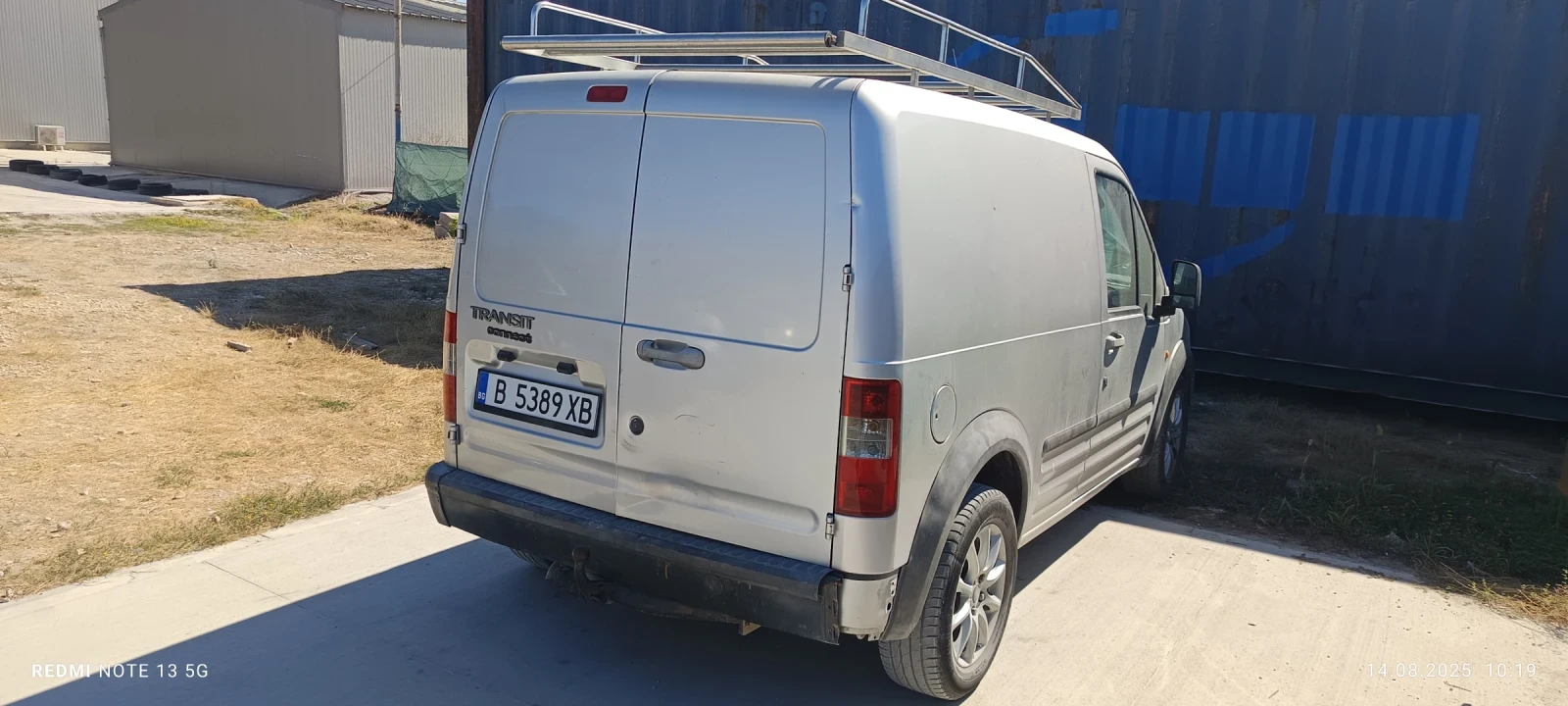 Ford Connect  - изображение 5
