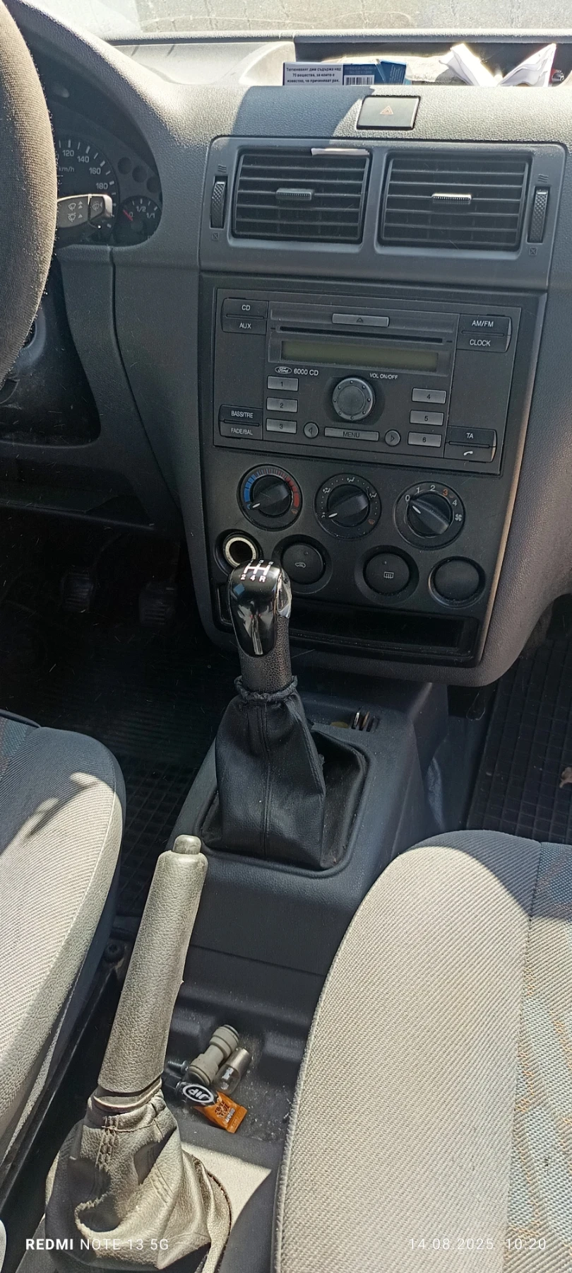 Ford Connect  - изображение 4