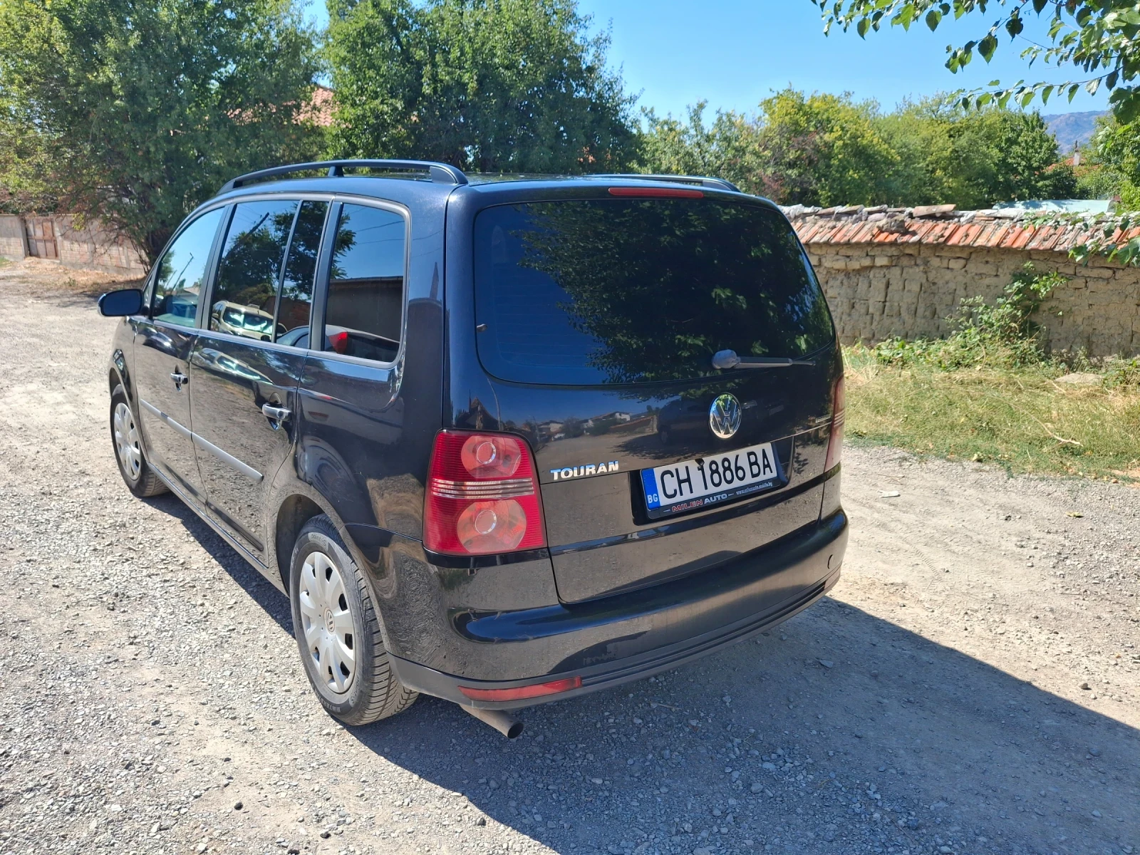 VW Touran  - изображение 3