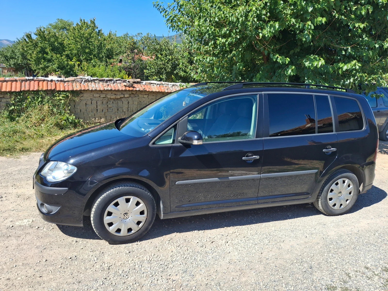 VW Touran  - изображение 4