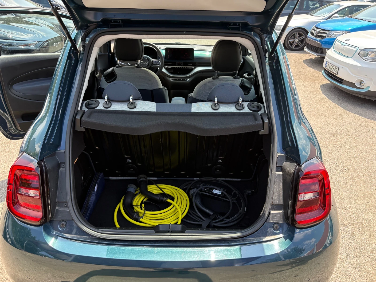Fiat 500 ICON 42kWH | Mobile.bg — изображение 14
